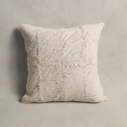 Elba Cushion - White