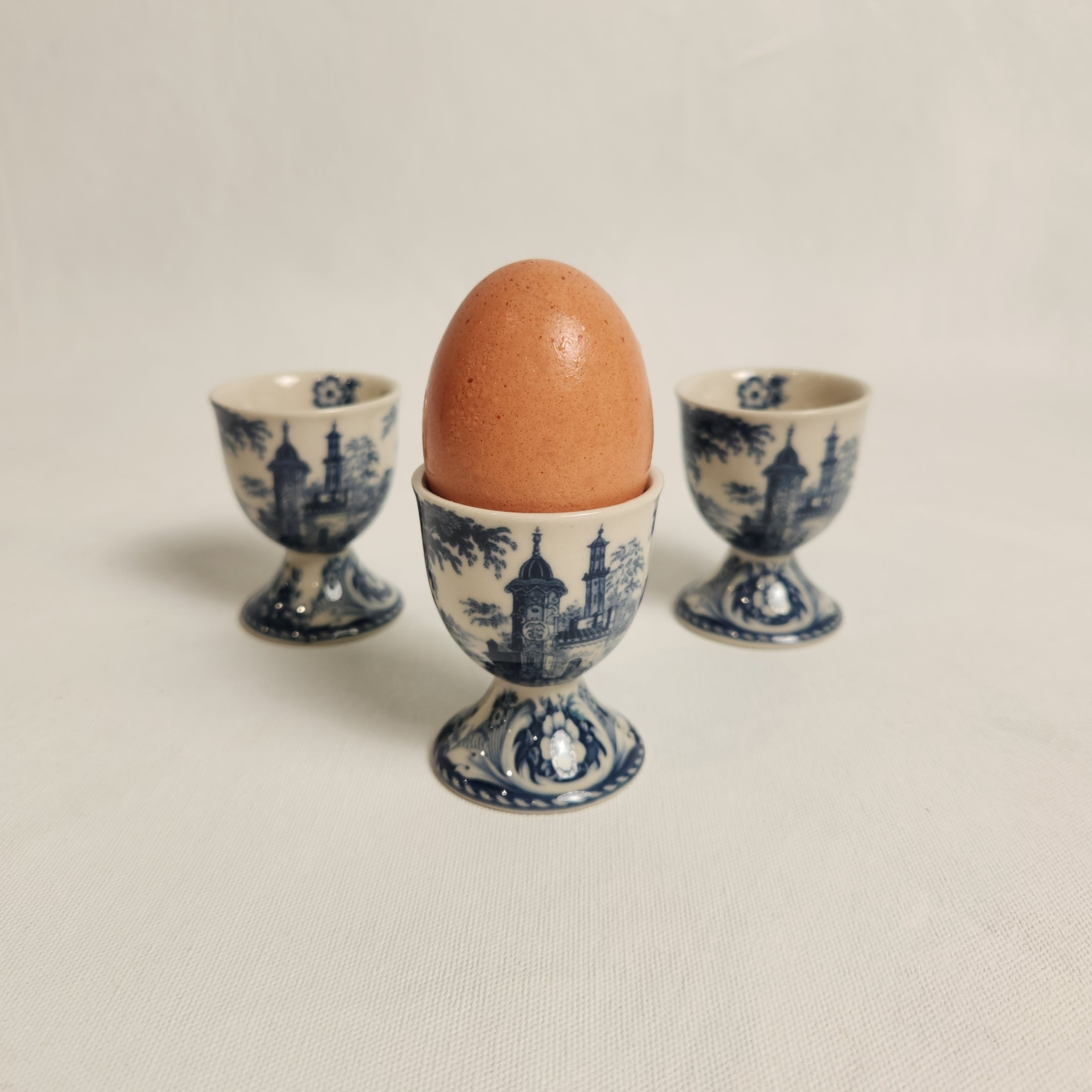 Estelle Egg cup - Blue