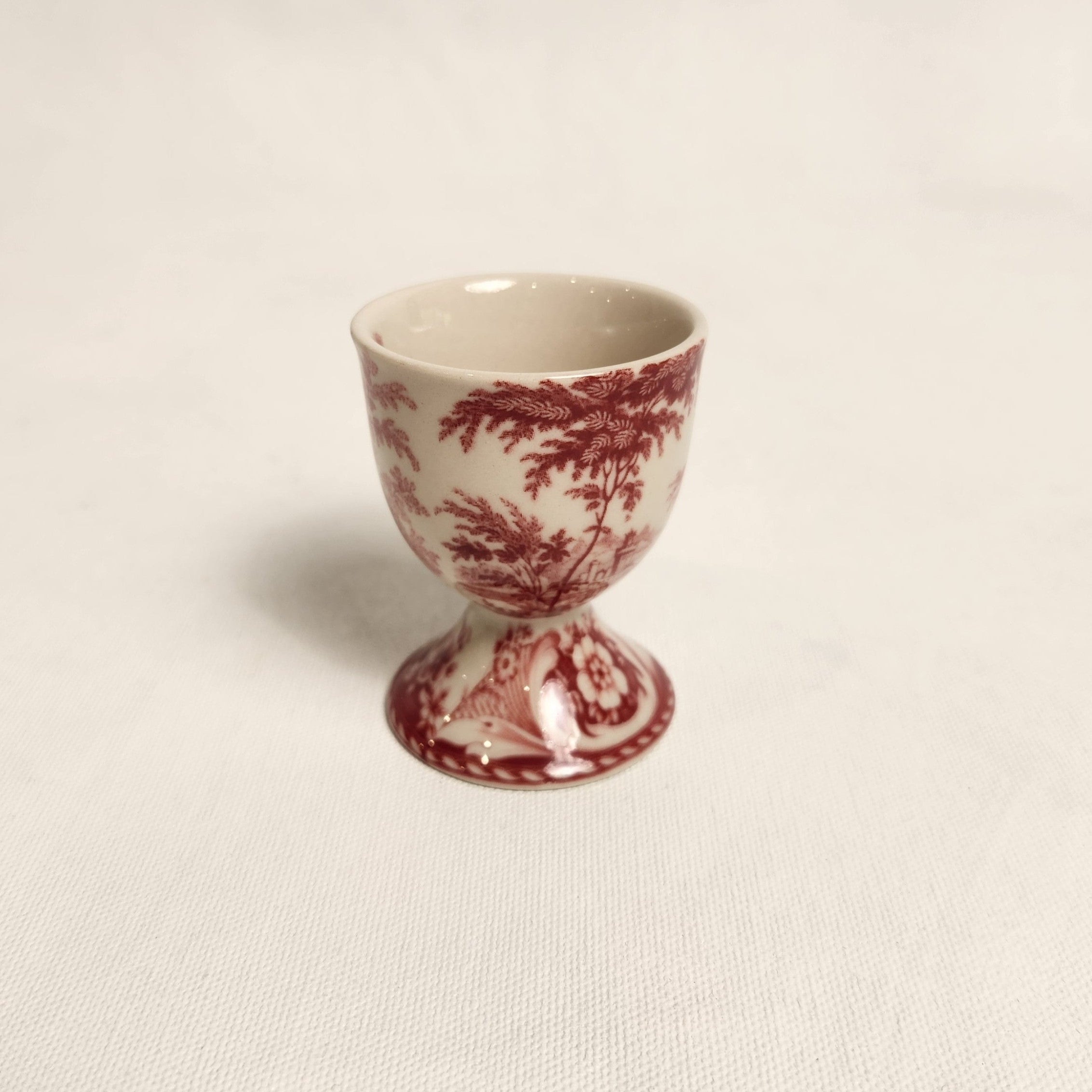Estelle Egg cup - Red