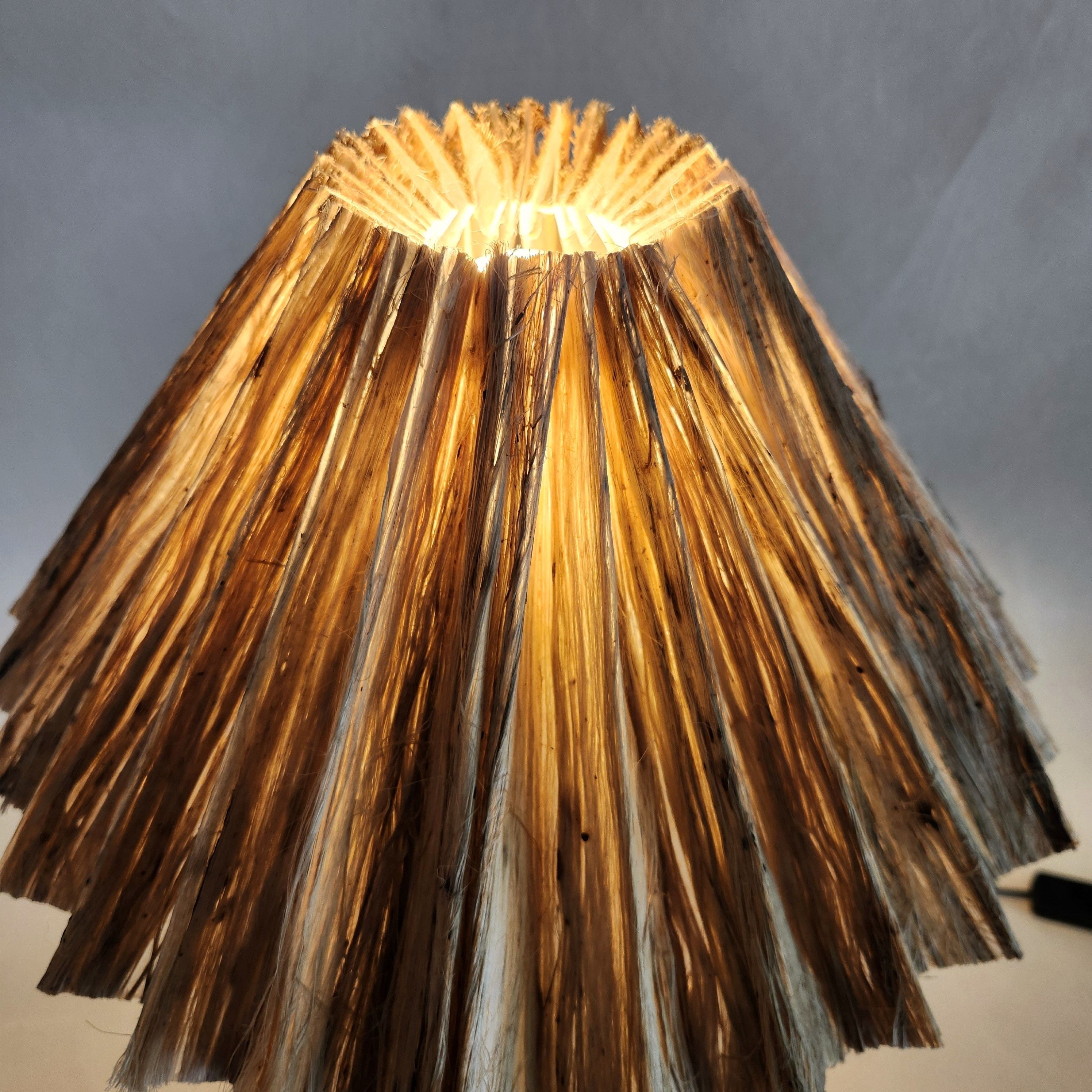 Goa Jute Lampshade