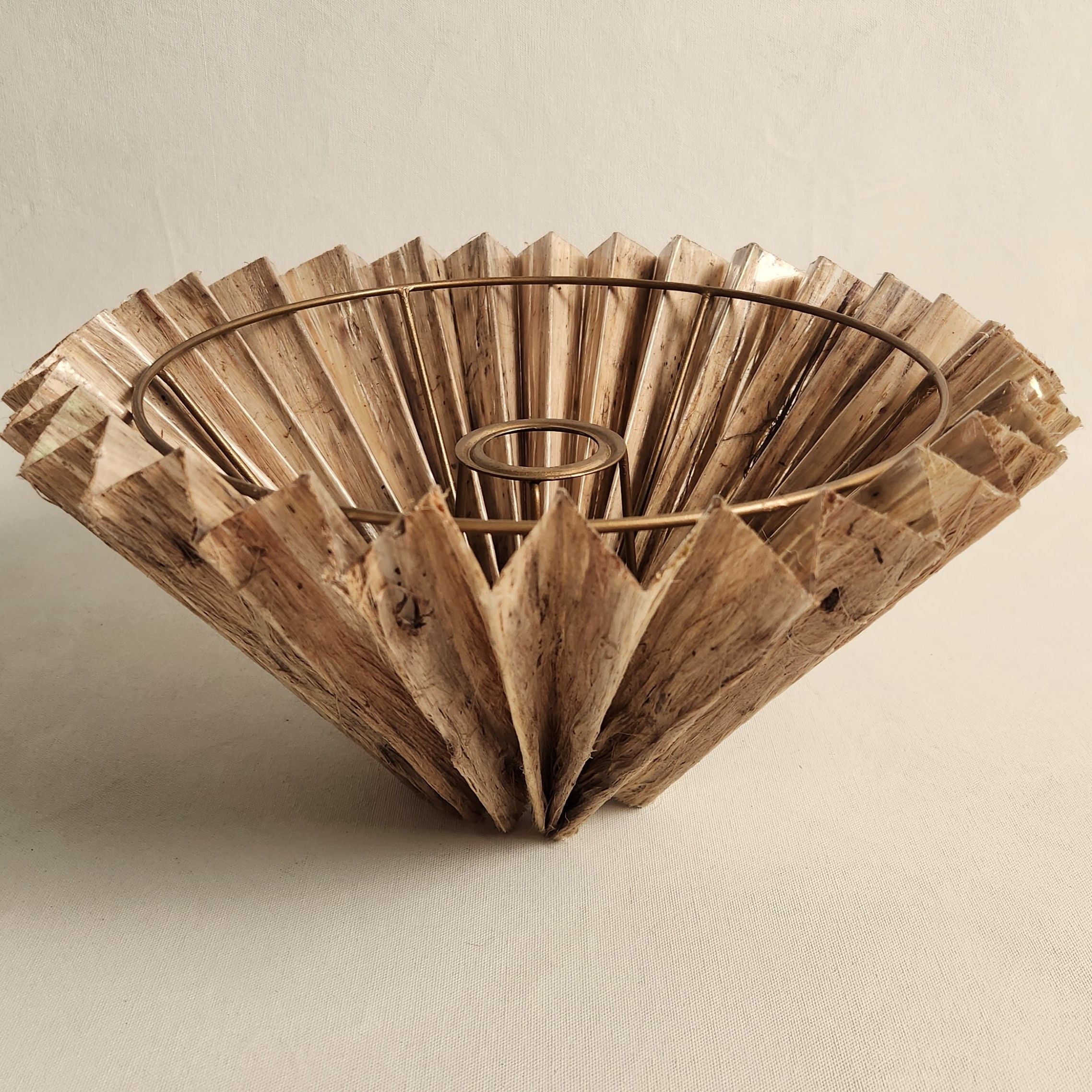 Goa Jute Lampshade