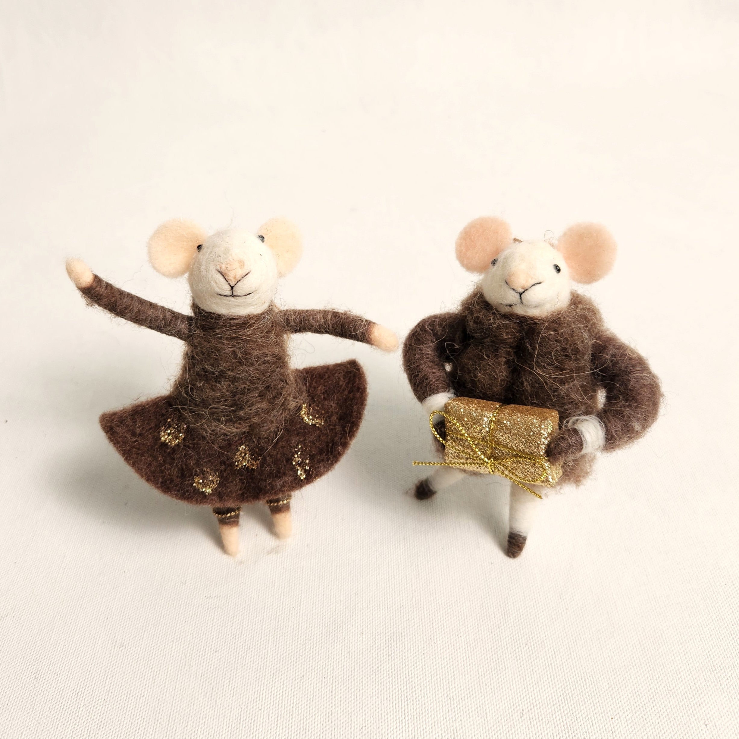 Magical Mice - Golden Gift