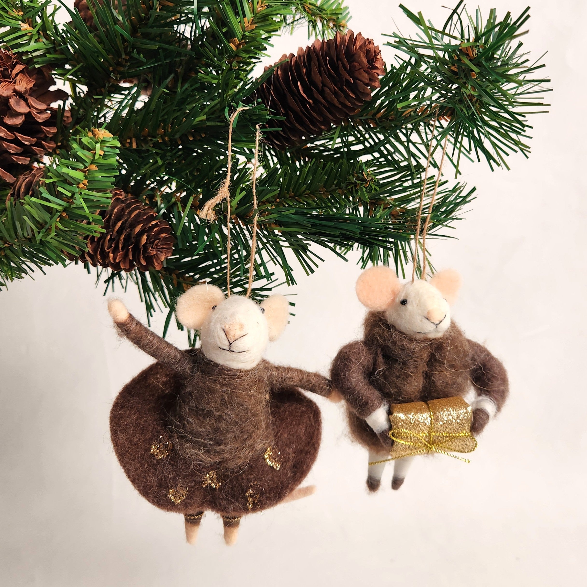 Magical Mice - Golden Gift