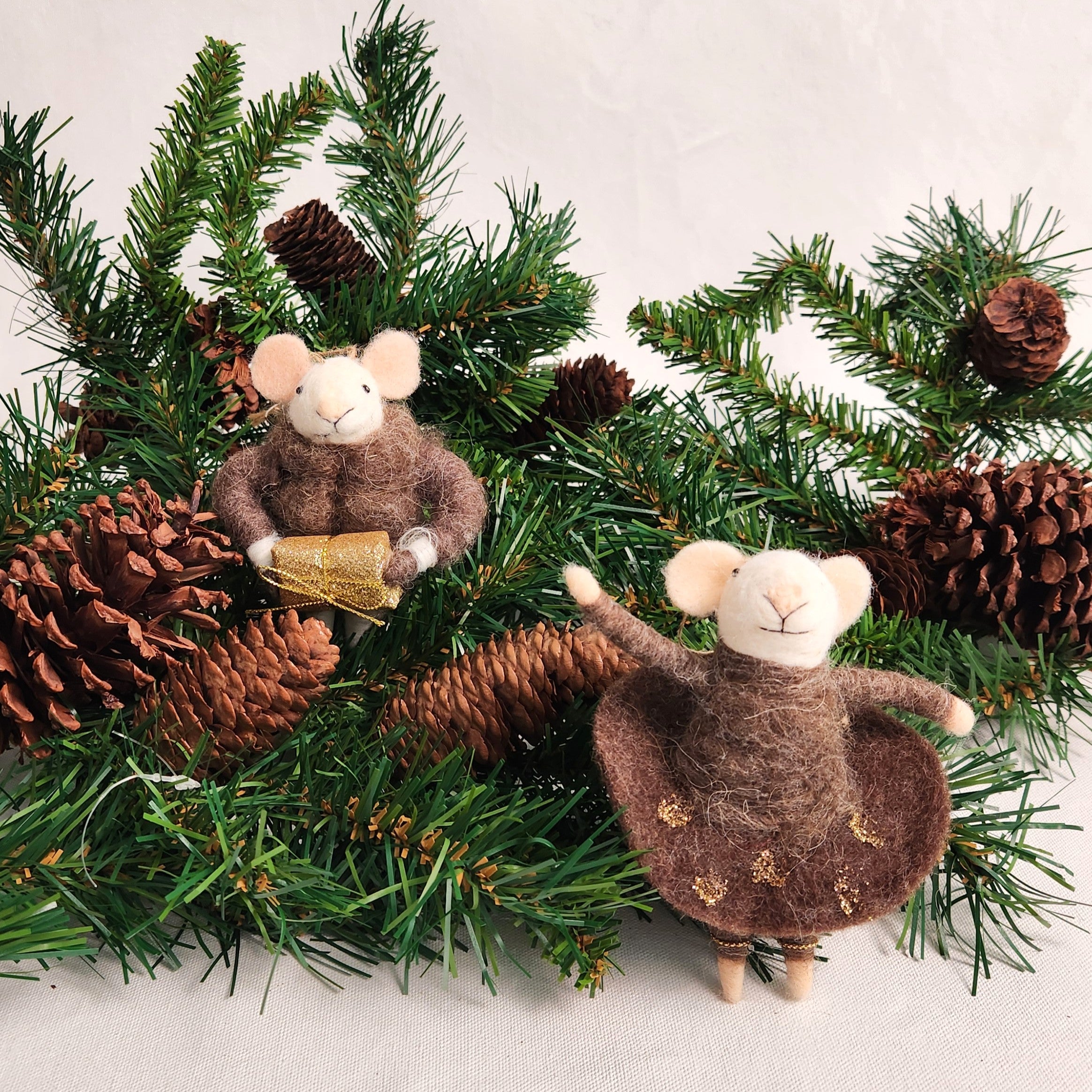 Magical Mice - Golden Gift