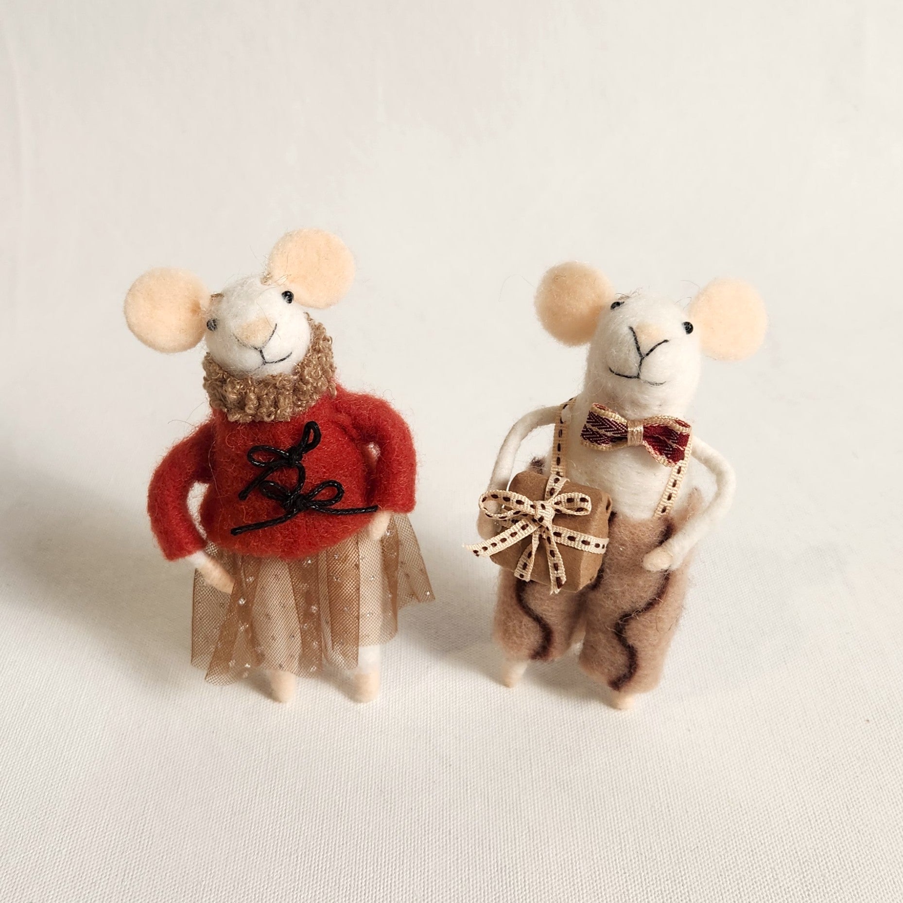 Magical Mice - Red Jacket