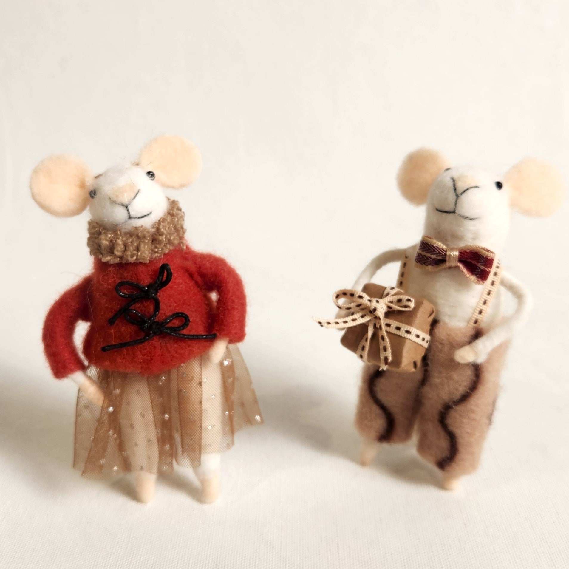 Magical Mice - Red Jacket