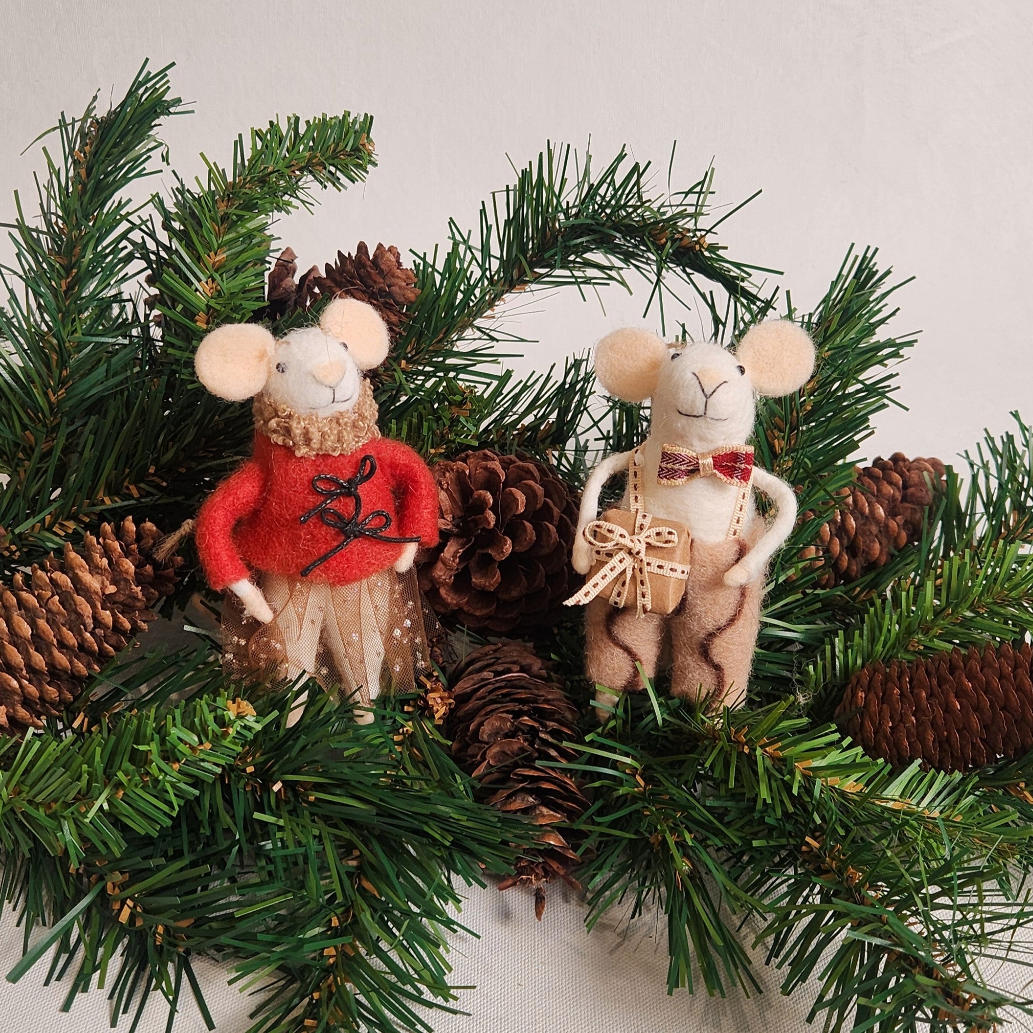 Magical Mice - Red Jacket