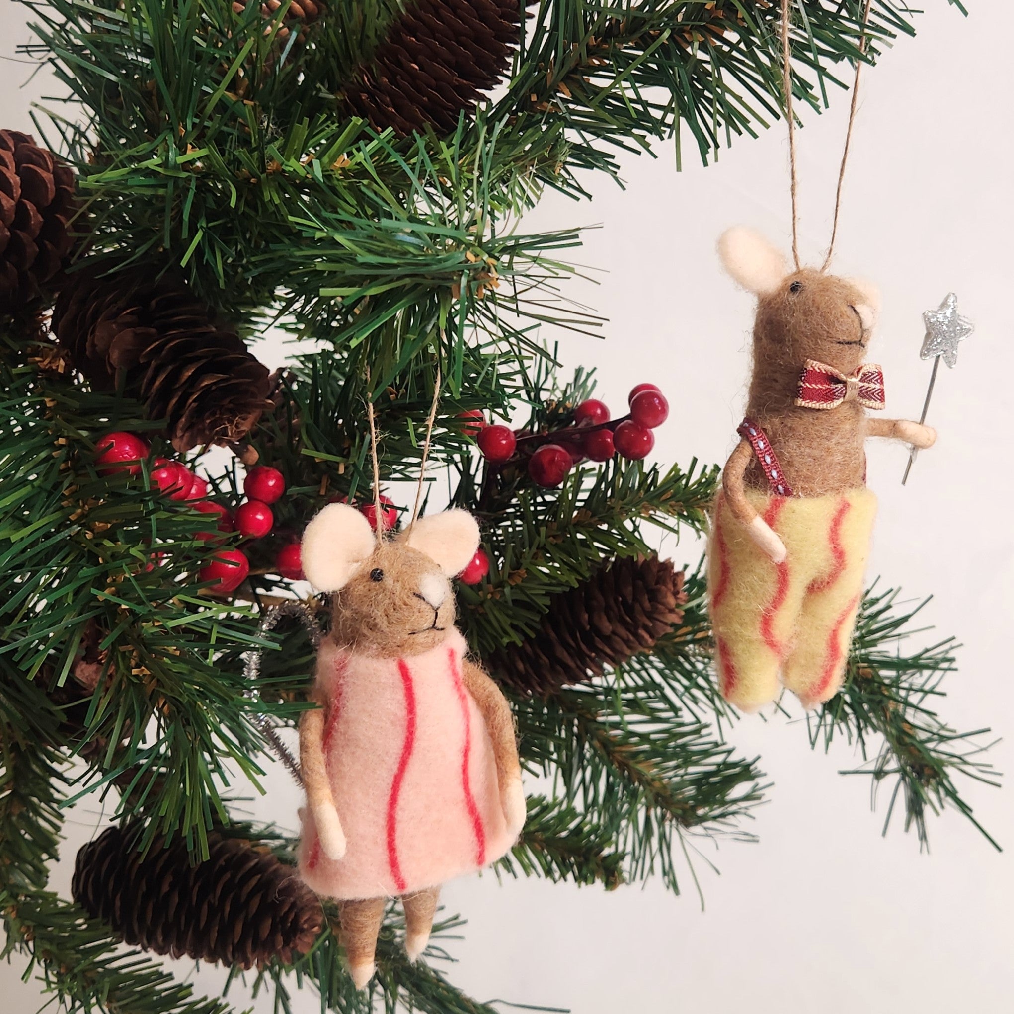 Magical Mice - Silver Wings