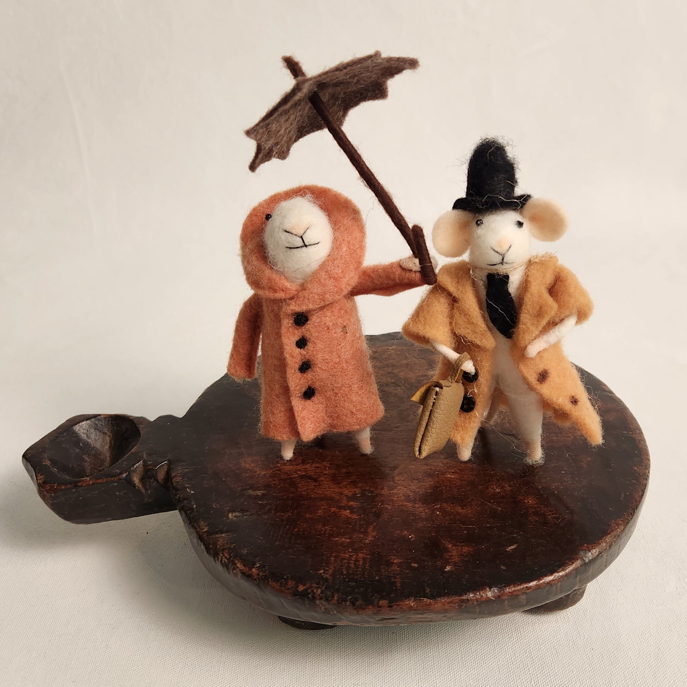 Magical Mice - Umbrella & Top Hat