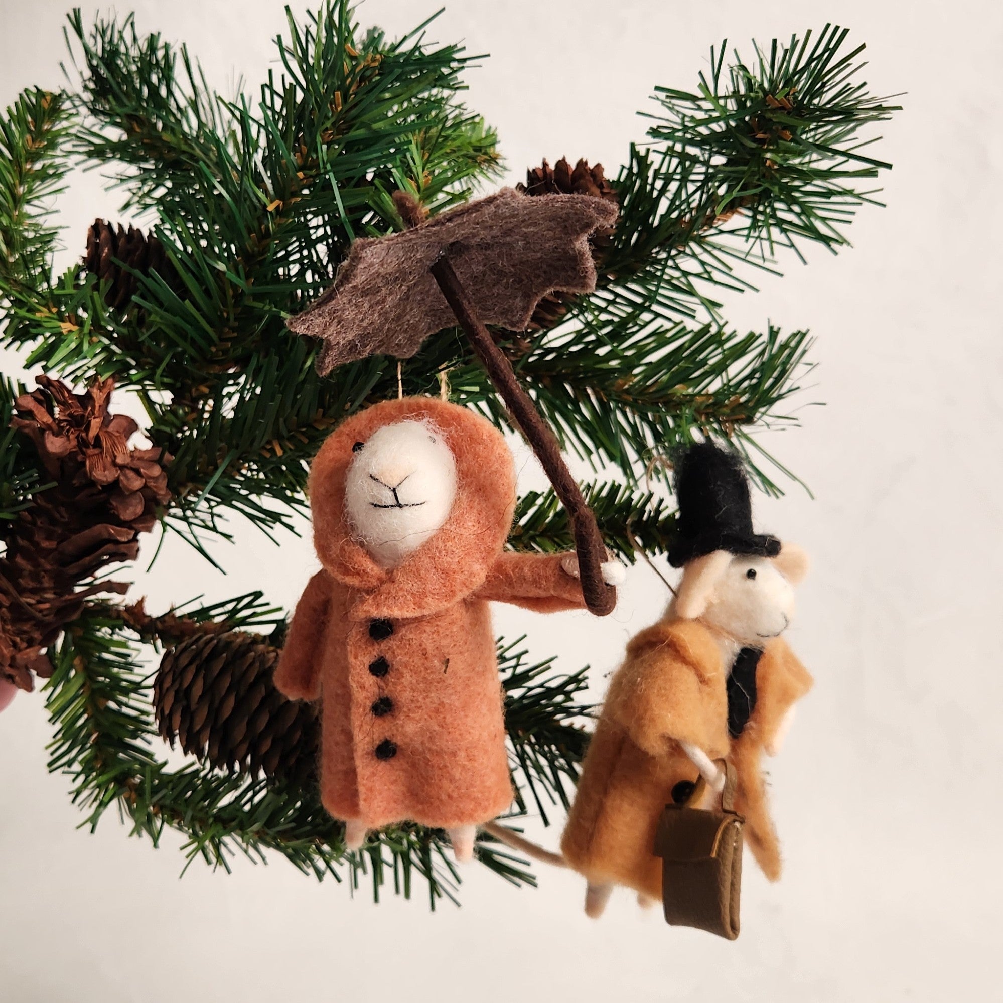 Magical Mice - Umbrella & Top Hat