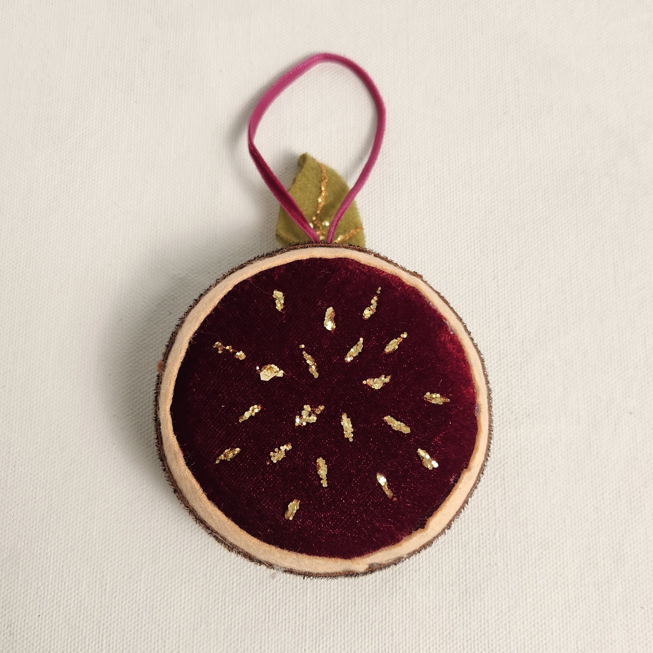 Pomegranate Ornament