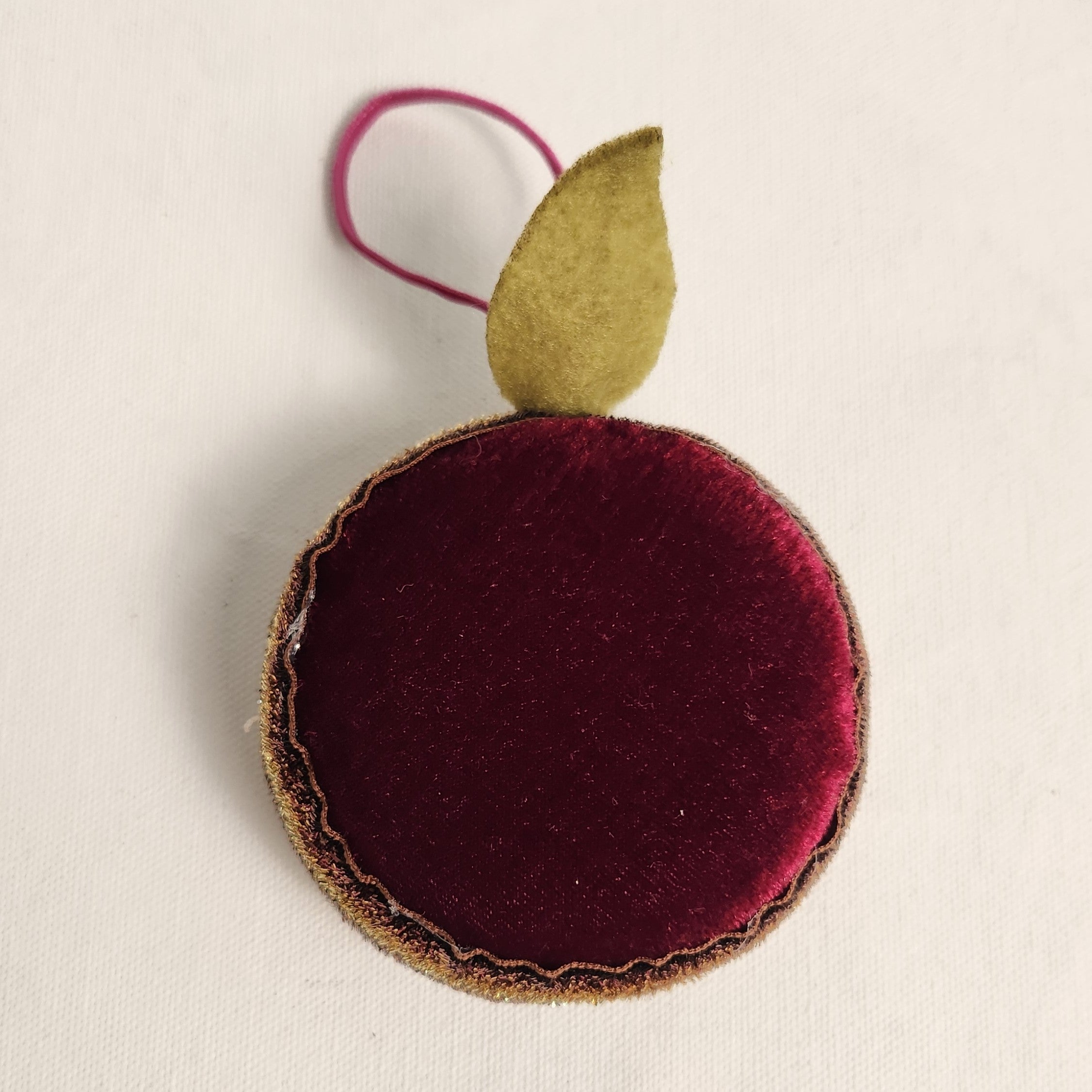 Pomegranate Ornament