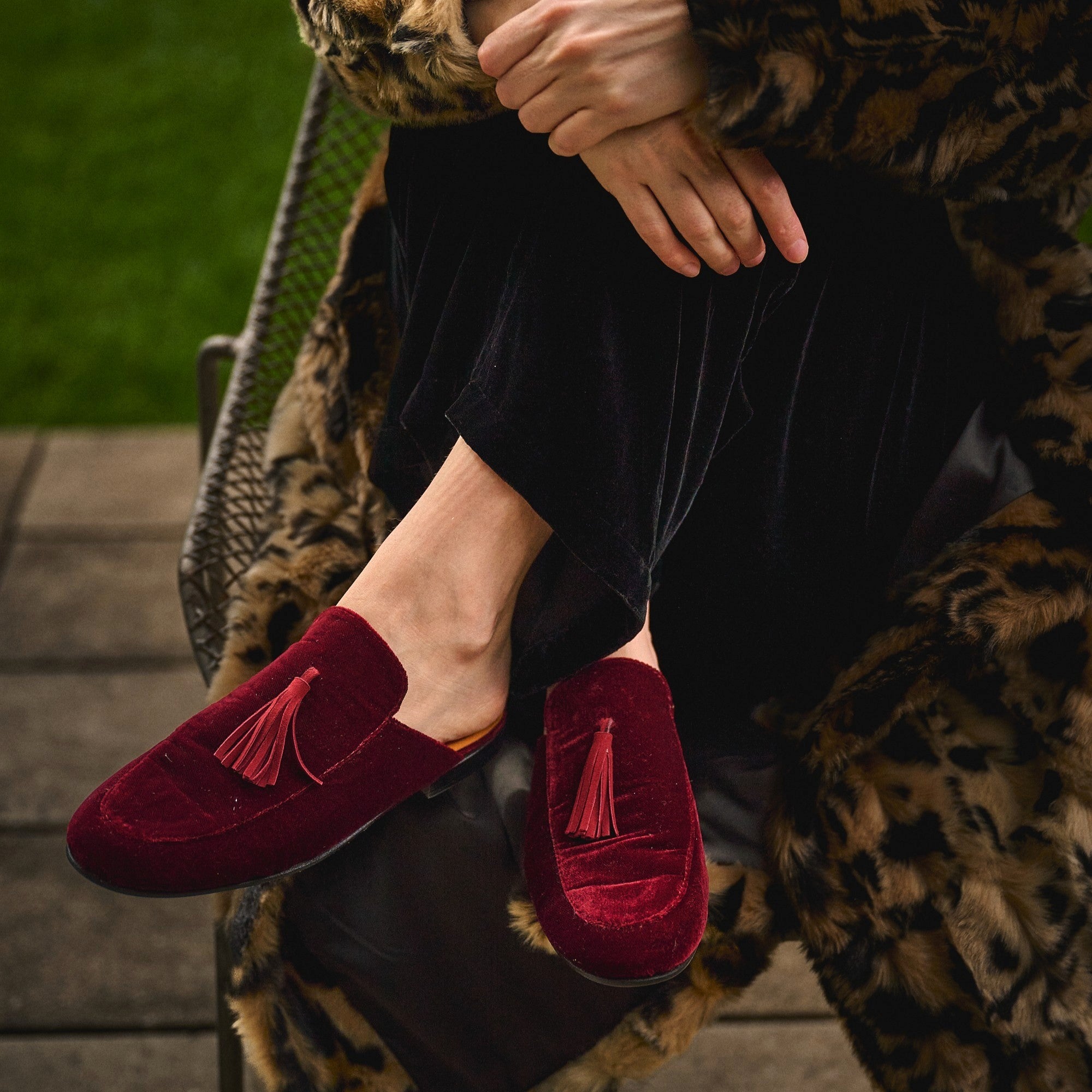 Dream Pant - Liquorice