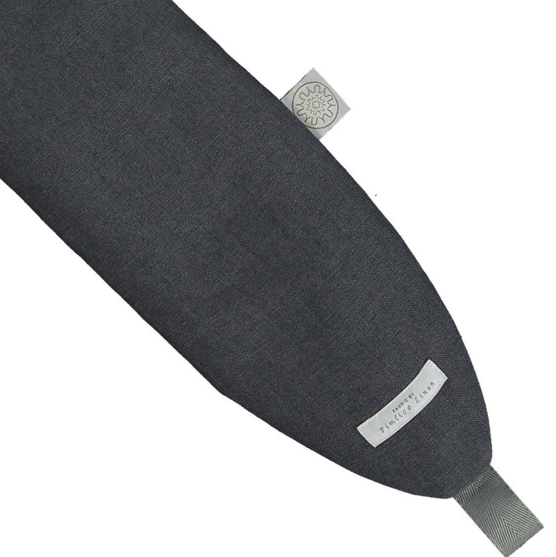 Pimlico Linen Yuyu Bottle - Charcoal