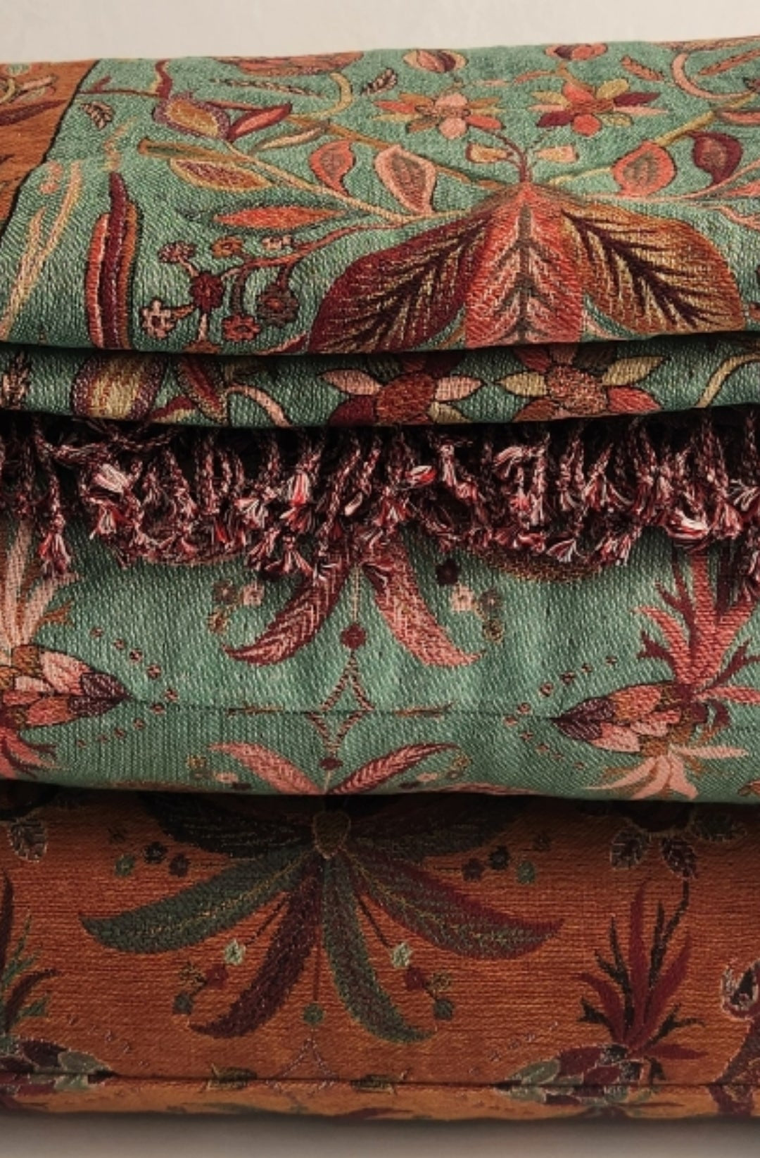 Sundari Cushion - Turquoise