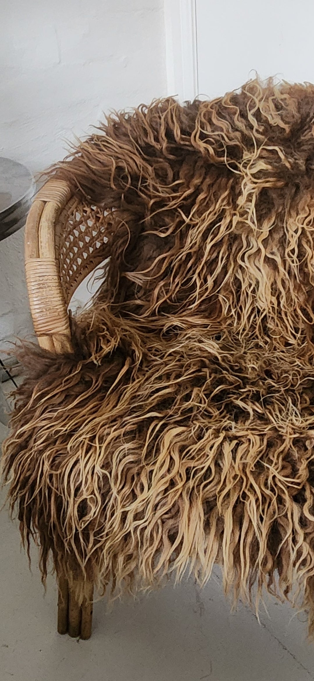 Greenlandic Sheepskin - Caramel