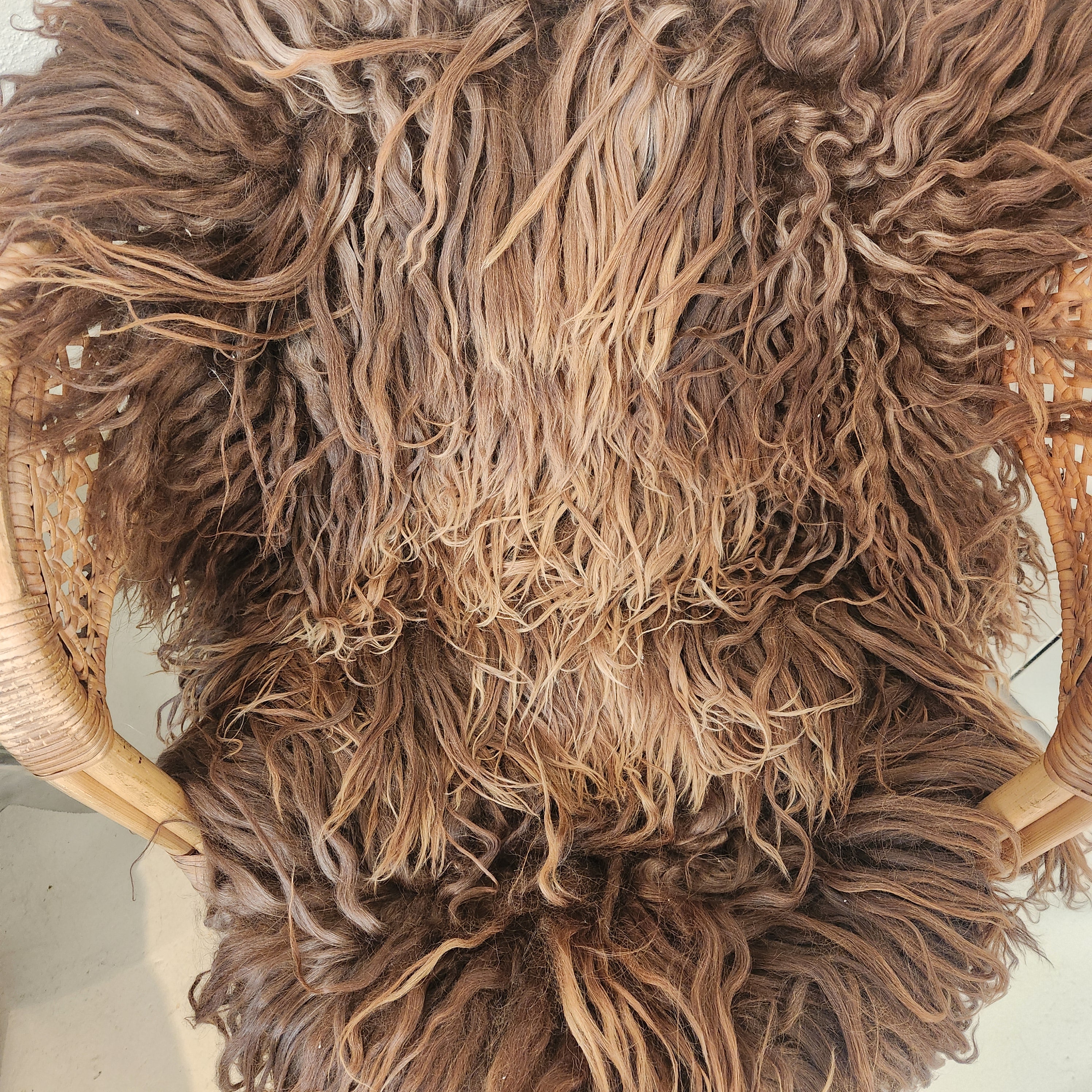 Greenlandic Sheepskin - Caramel