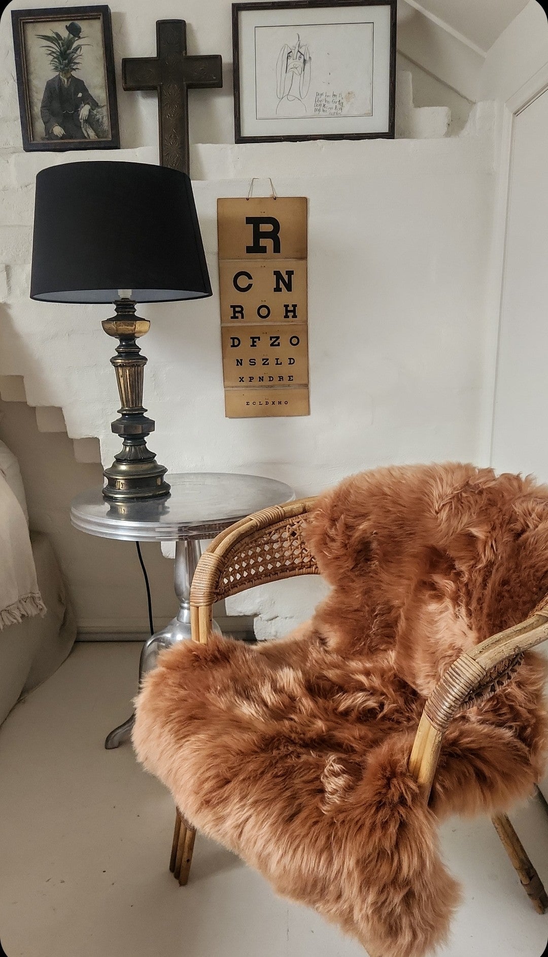 Butterscotch Merino Sheepskin