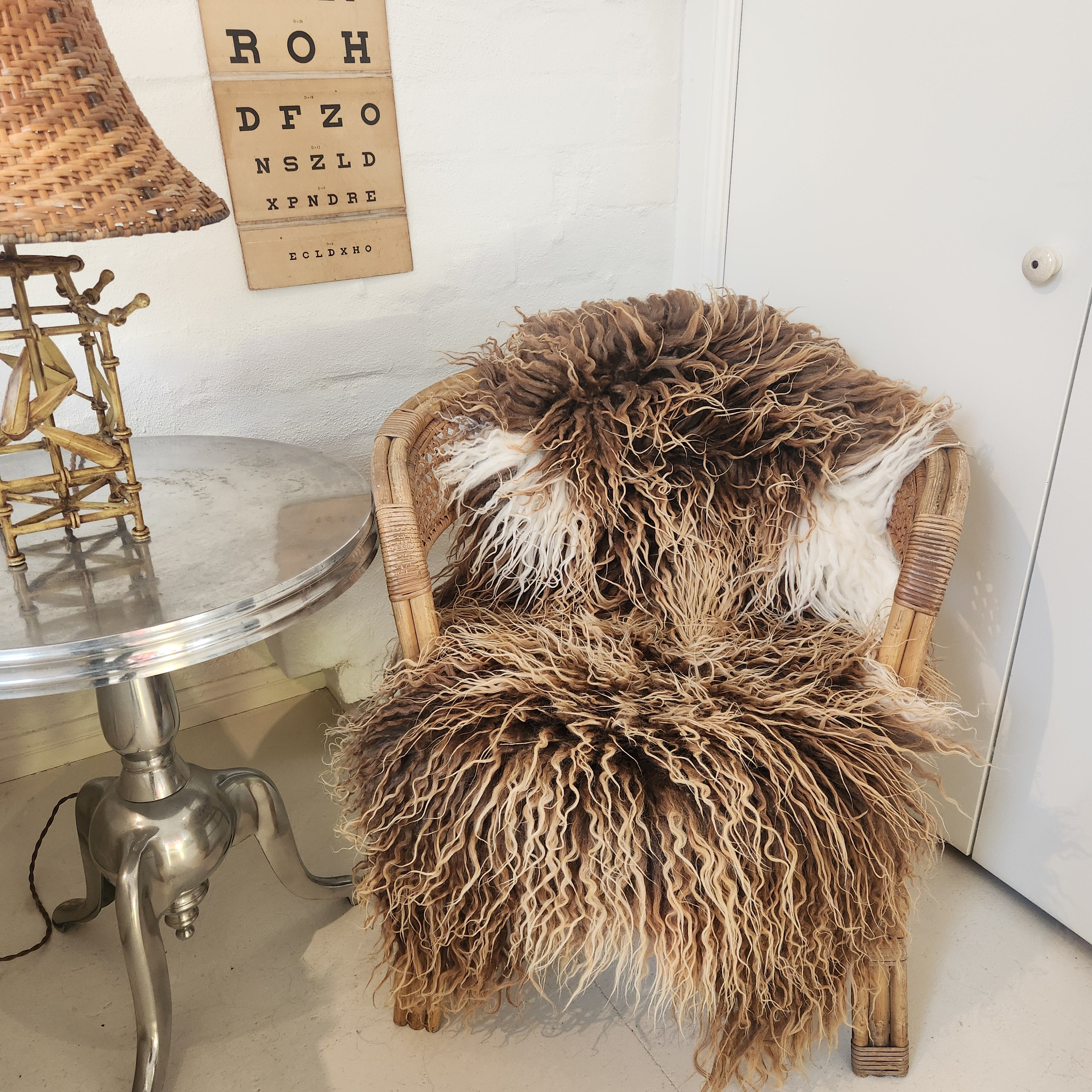 Greenlandic Sheepskin - Caramel