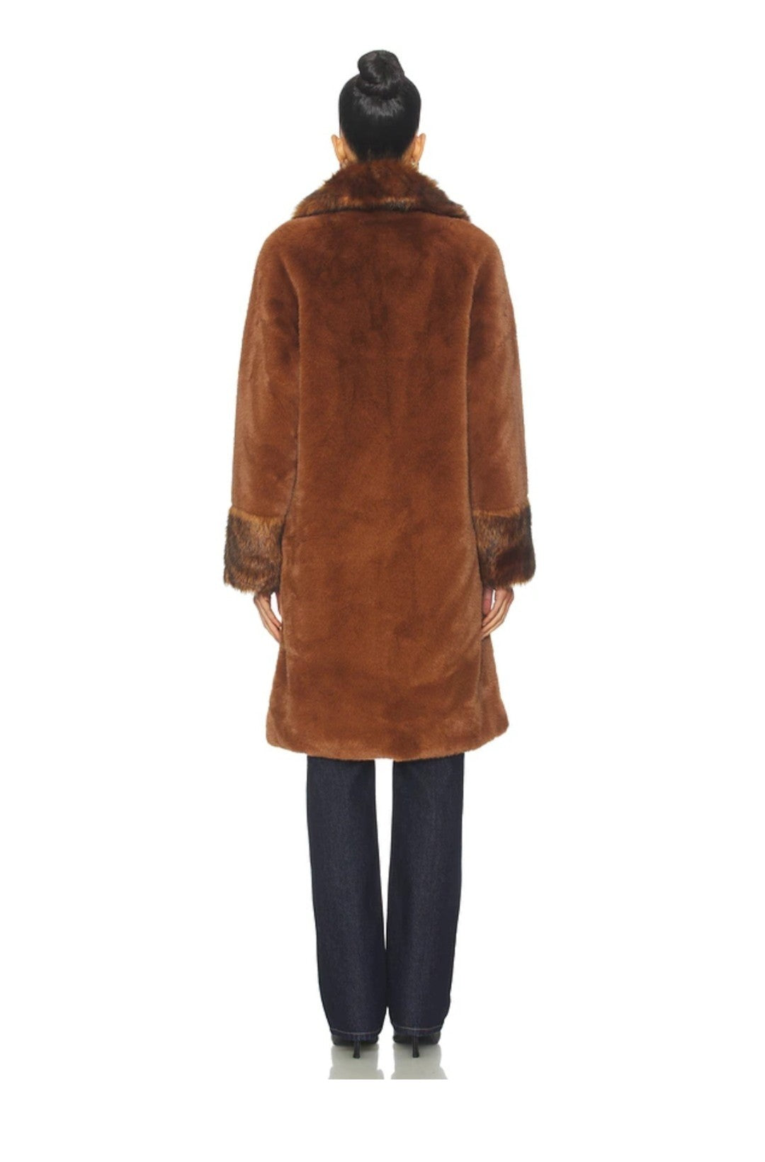 Timeless Teddy Coat