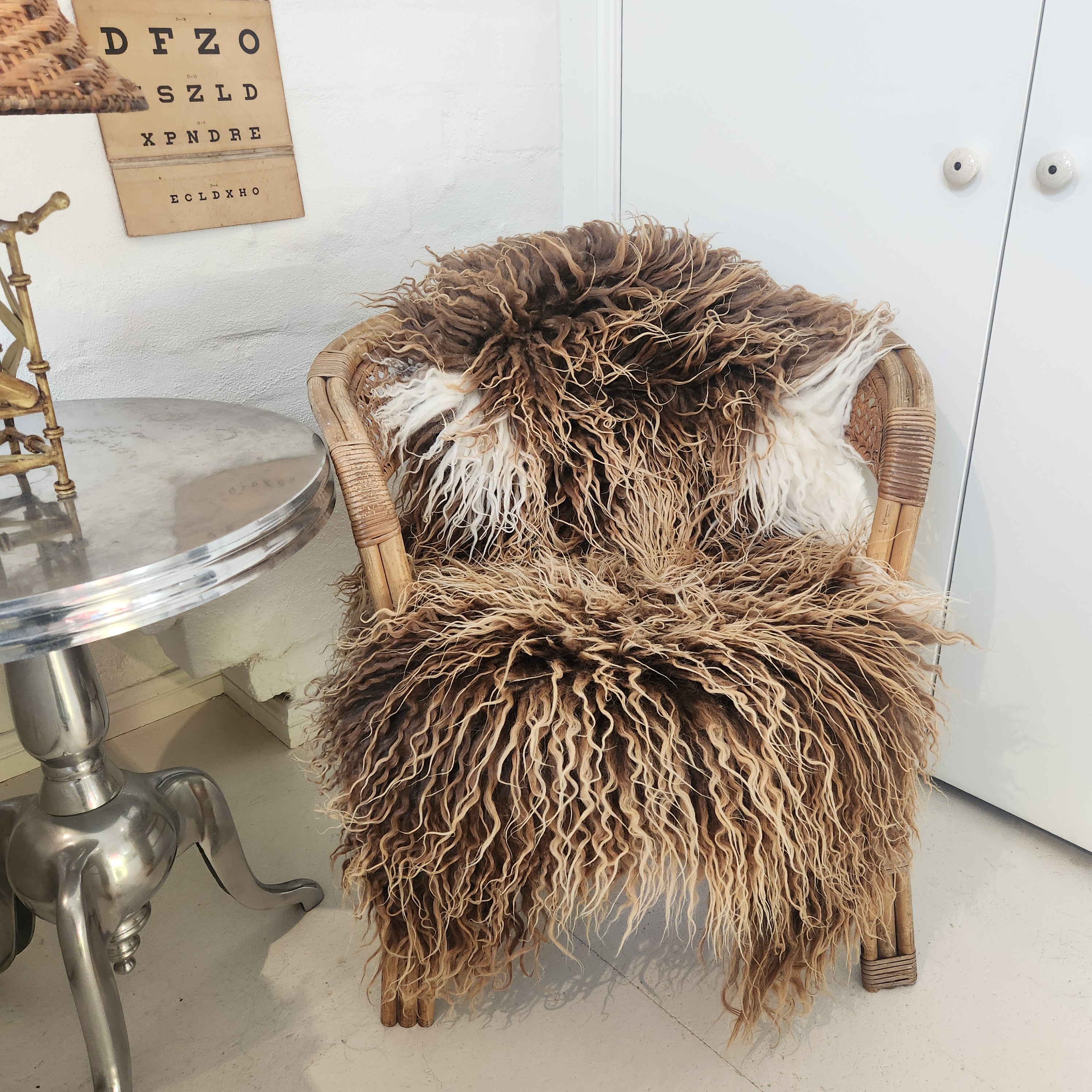 Greenlandic Sheepskin - Caramel