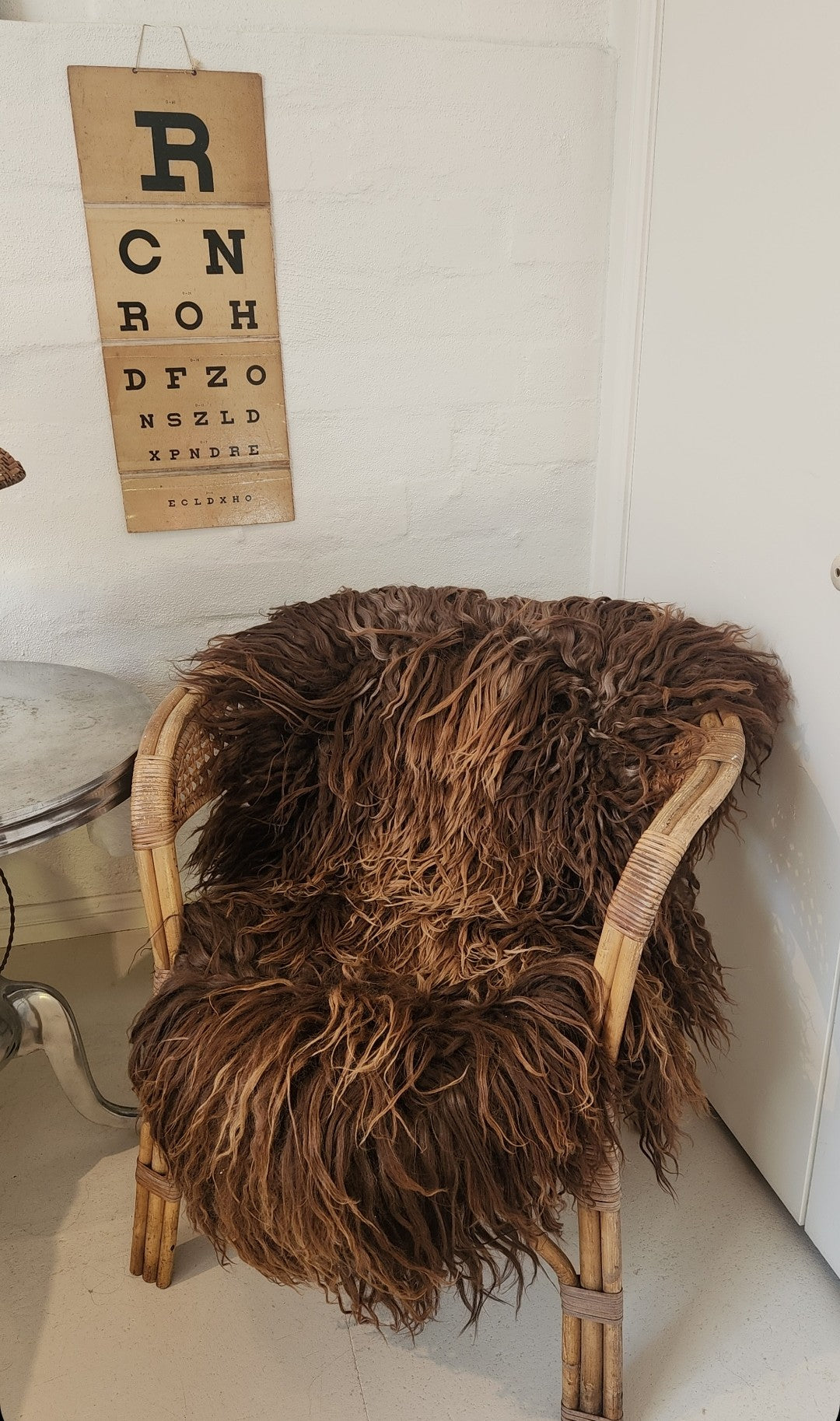 Greenlandic Sheepskin - Caramel