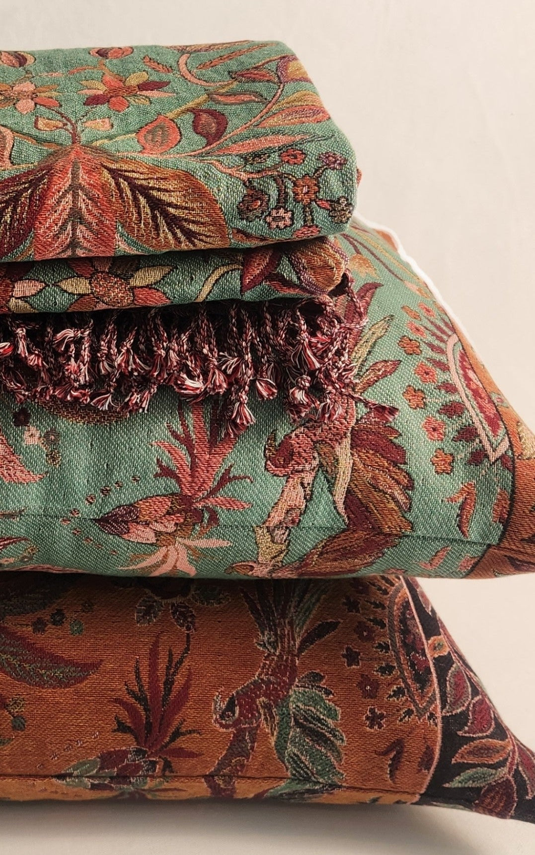 Sundari Cushion - Orange