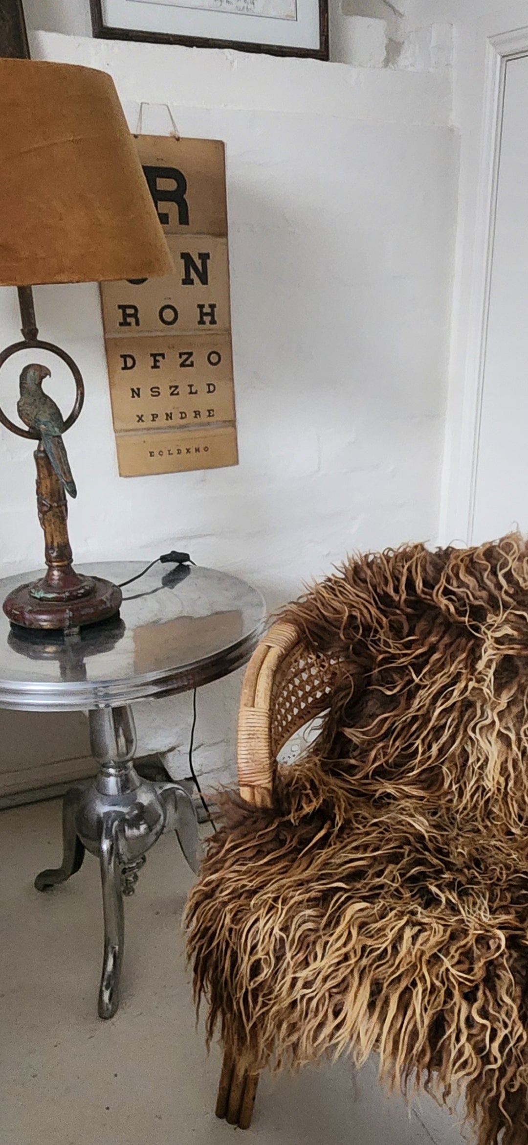 Greenlandic Sheepskin - Caramel