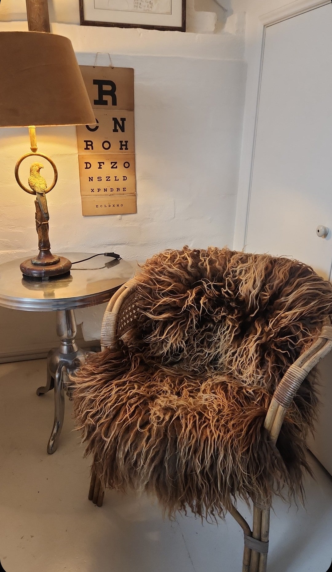 Greenlandic Sheepskin - Caramel