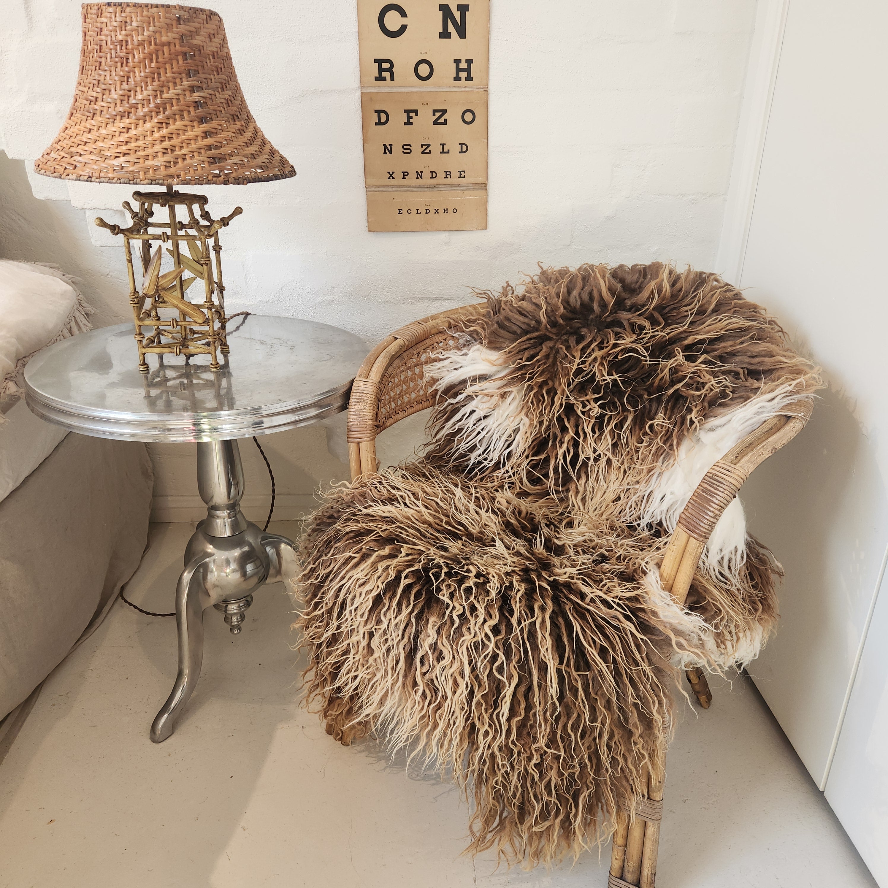 Greenlandic Sheepskin - Caramel