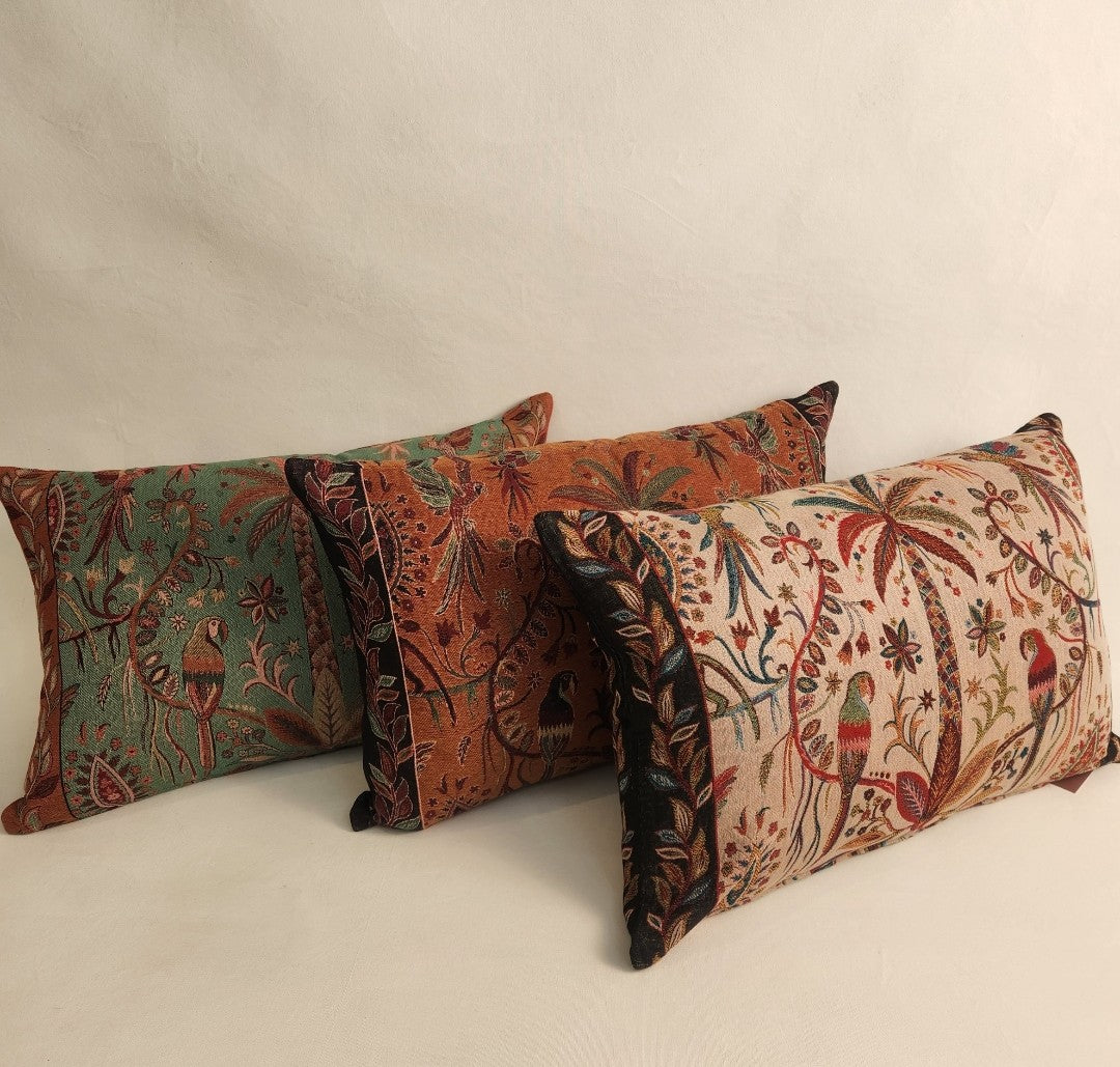 Sundari Cushion - Orange