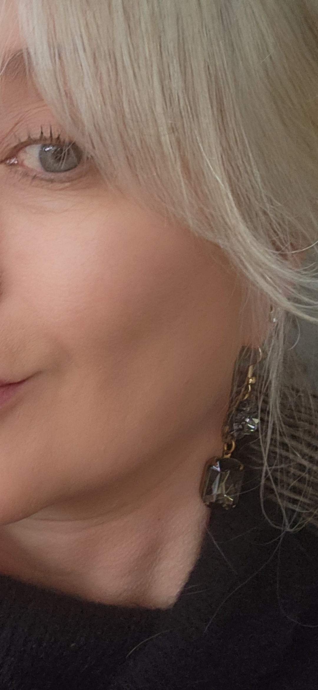 Grace Kelly Earrings