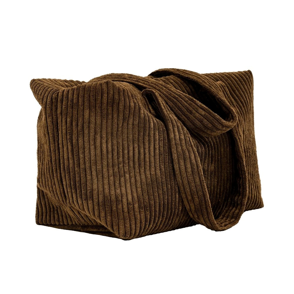 Voyage Corduroy Weekend Bag - Army