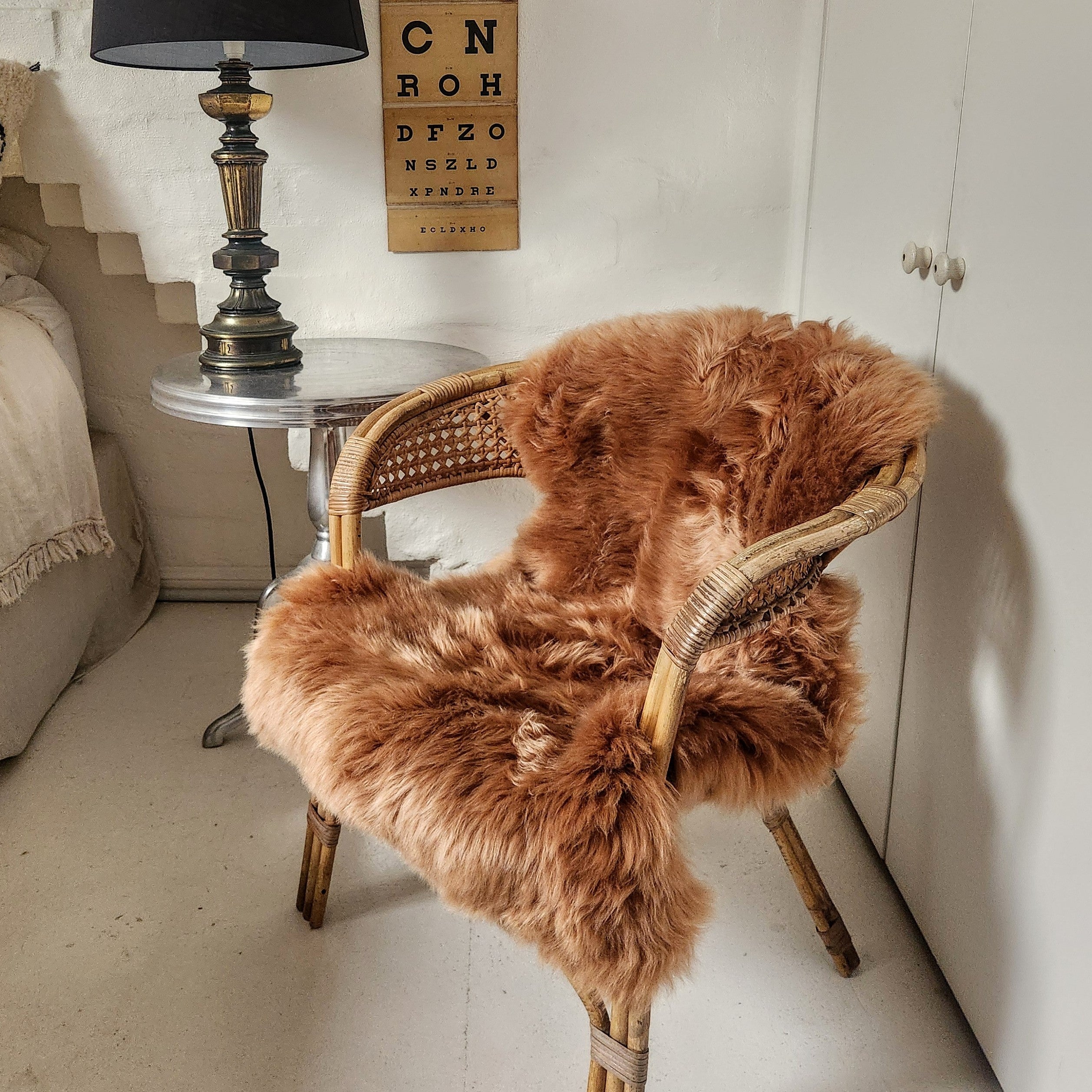 Butterscotch Merino Sheepskin