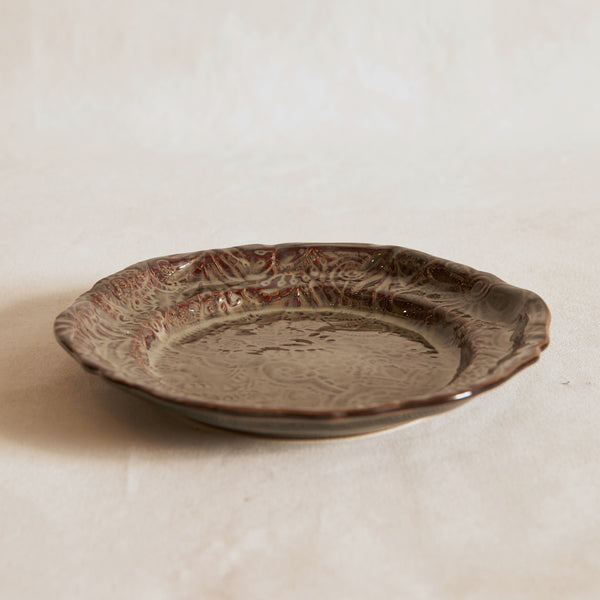 Side Plate - Fig