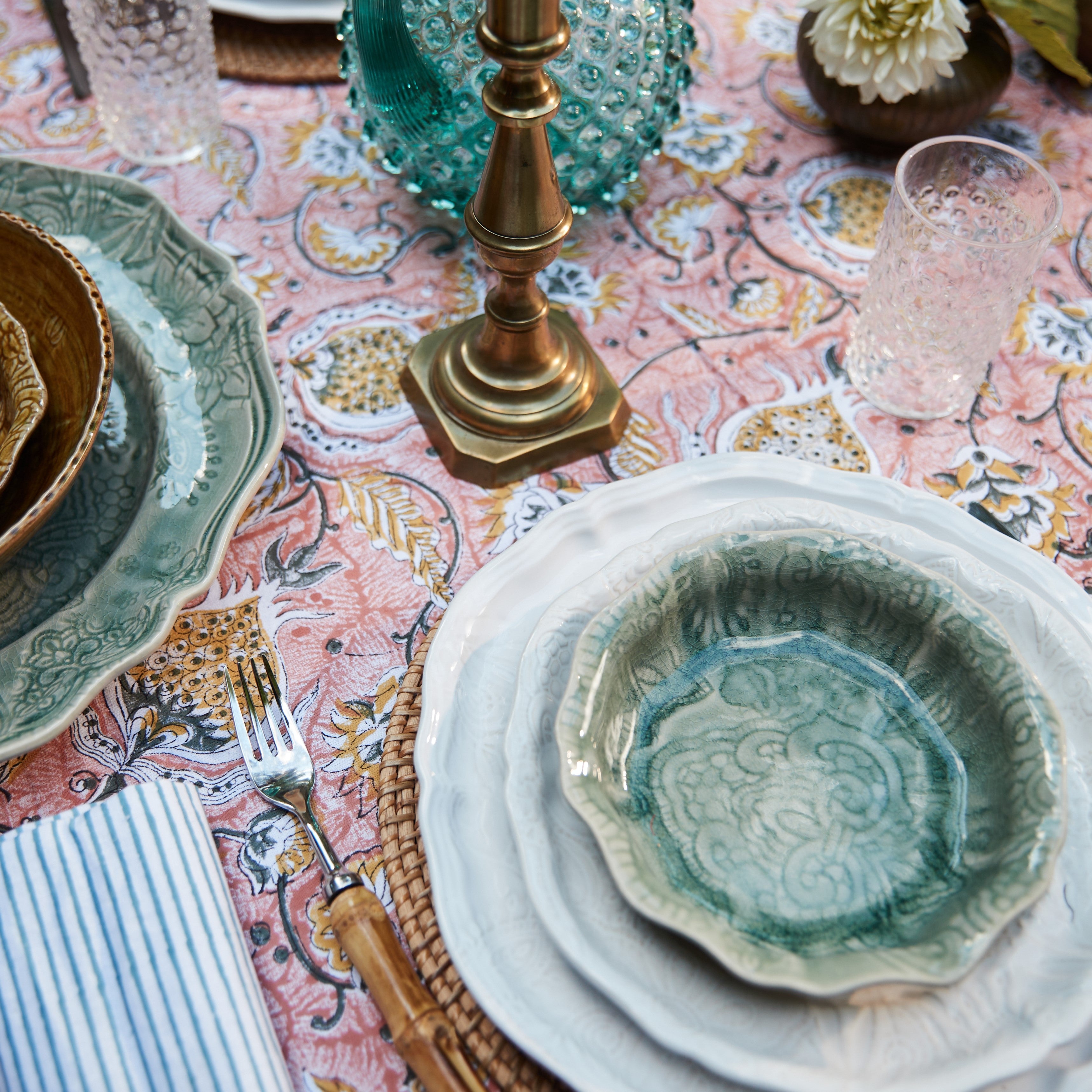 Dinner Plate - White