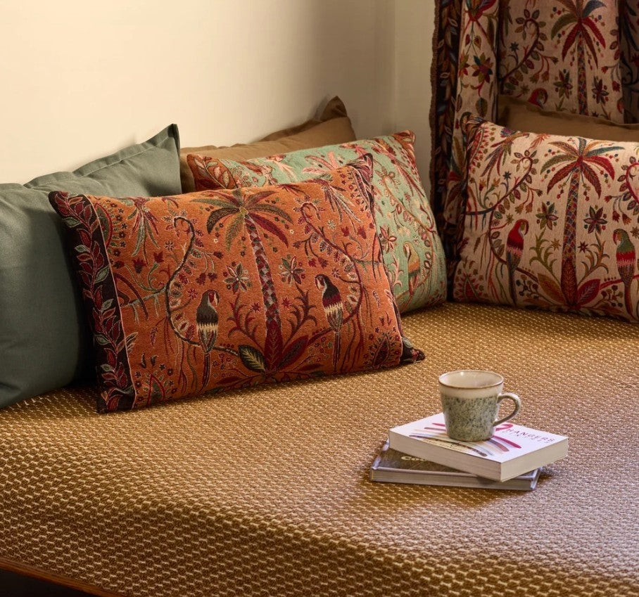 Sundari Cushion - Orange