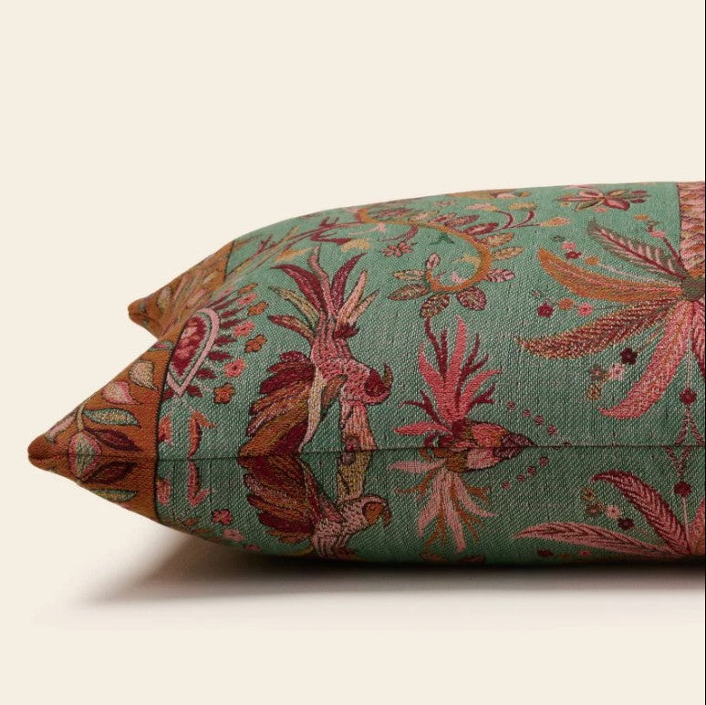 Sundari Cushion - Turquoise