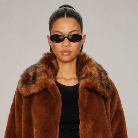 Timeless Teddy Coat