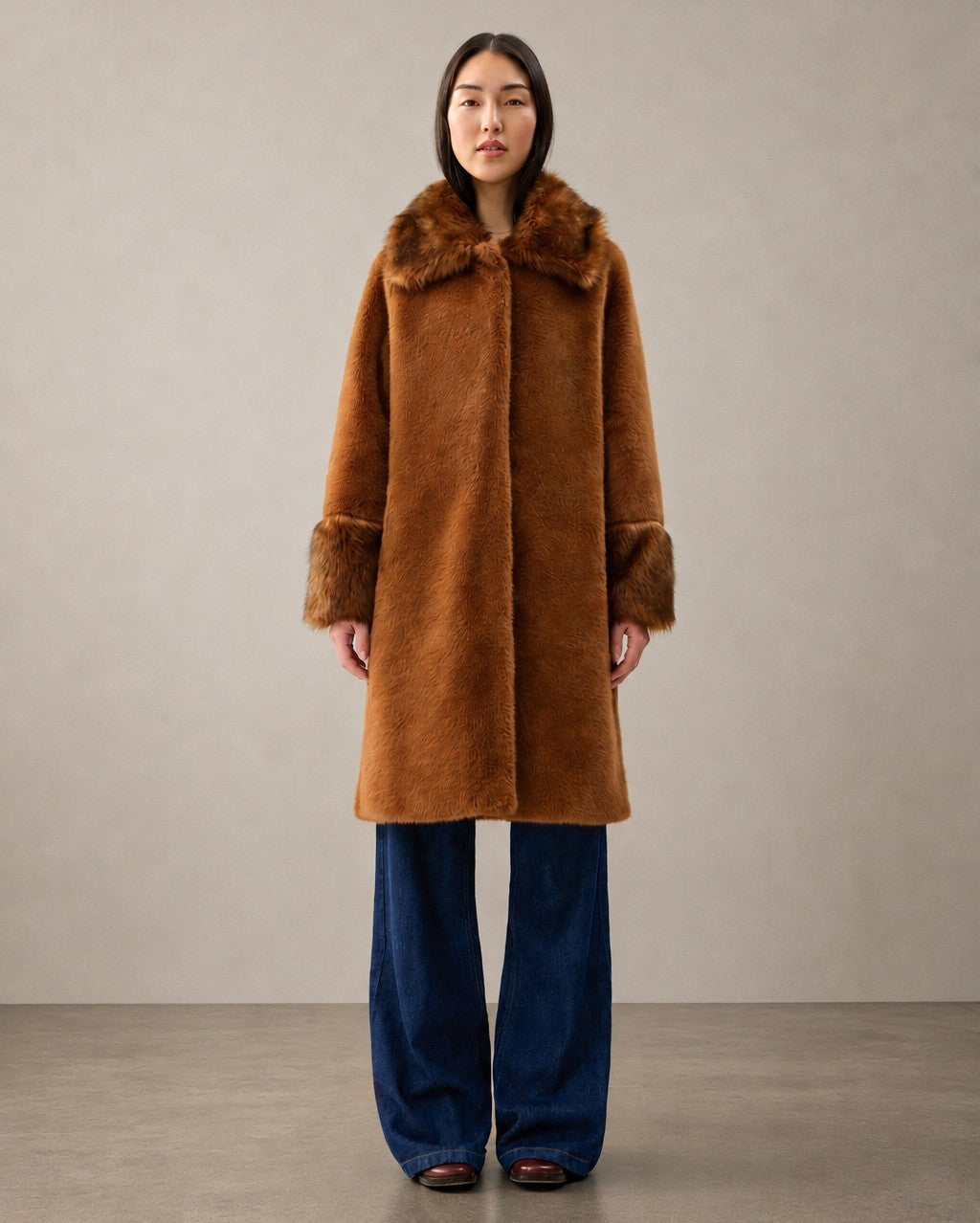 Timeless Teddy Coat