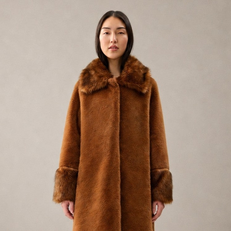 Timeless Teddy Coat