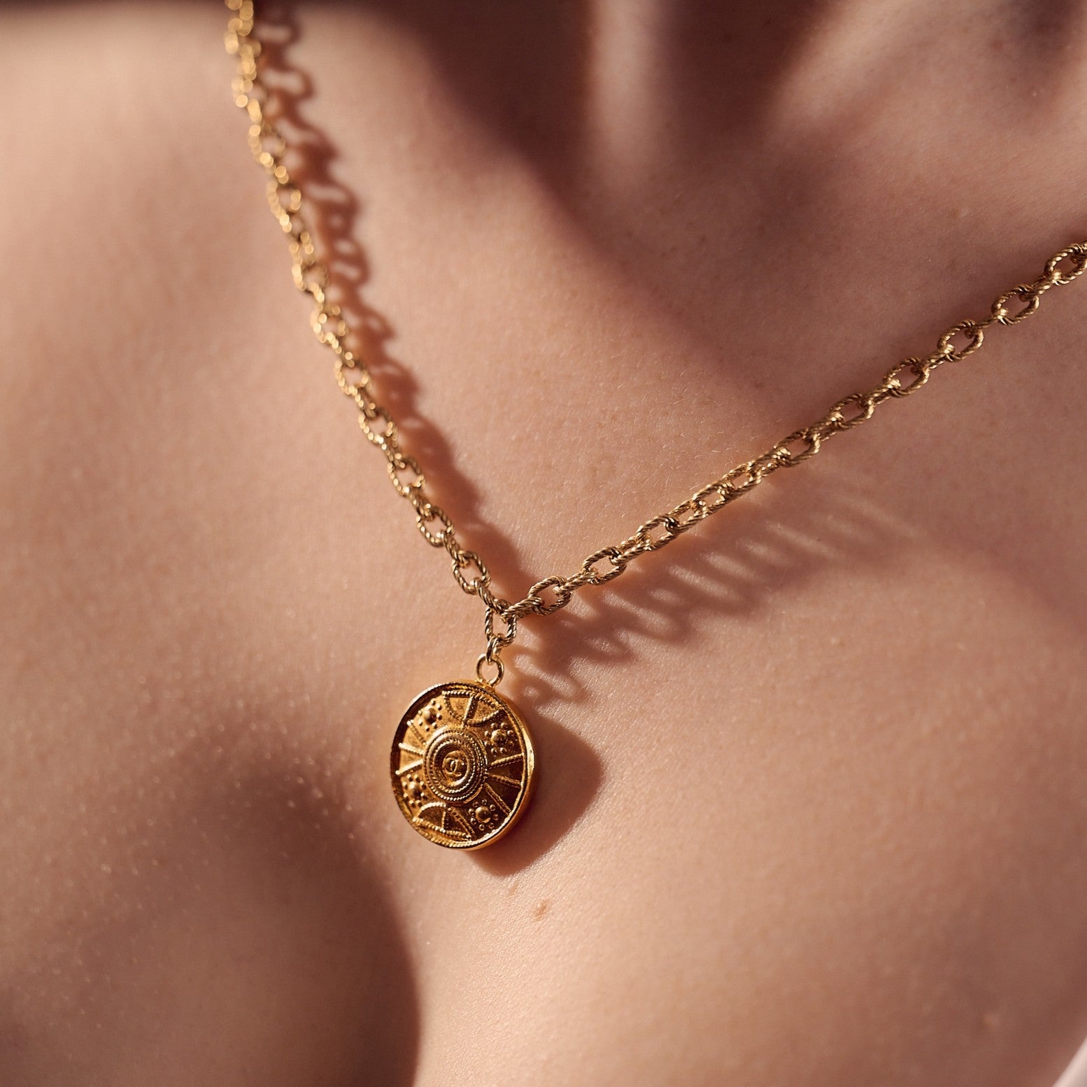 Soleil Necklace