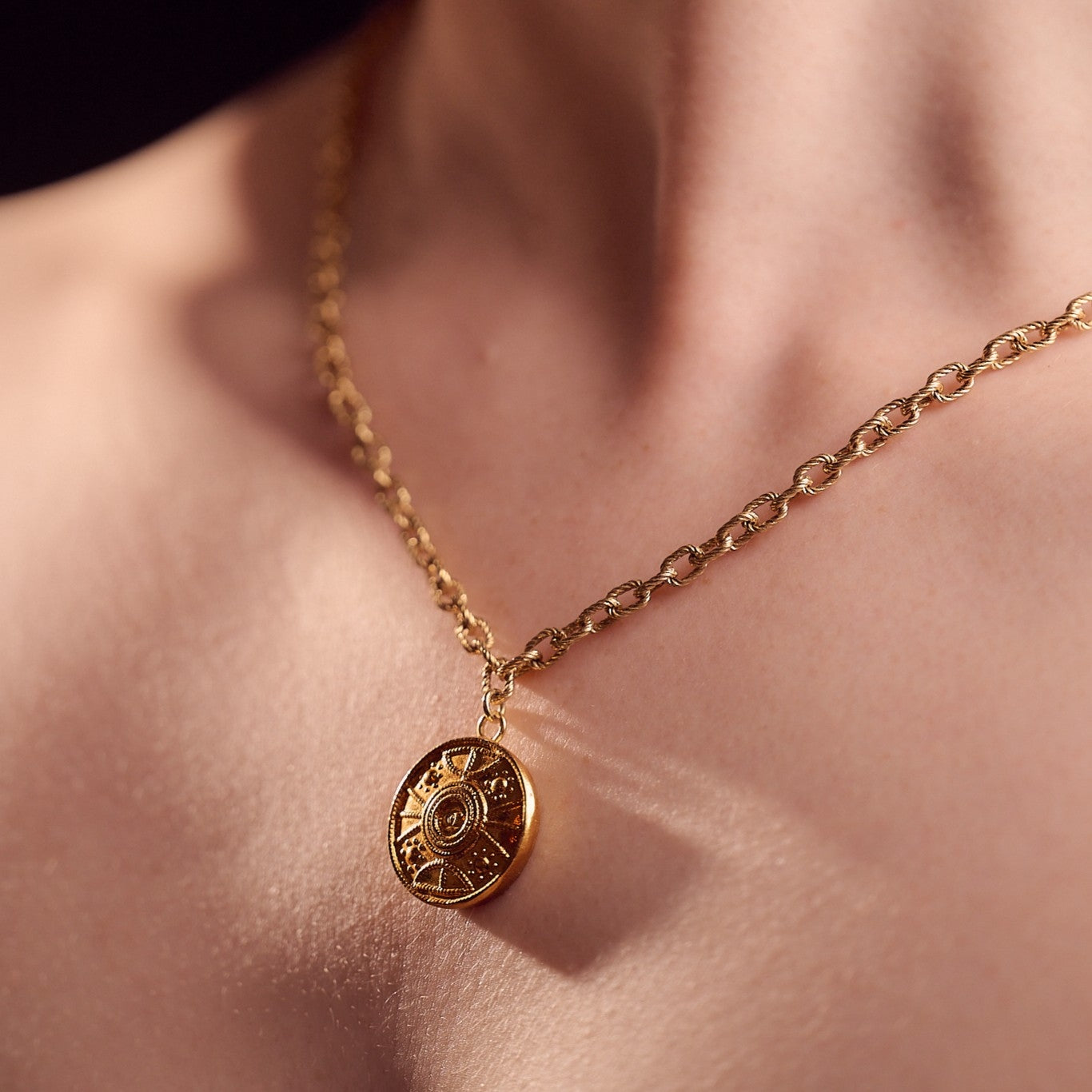 Soleil Necklace