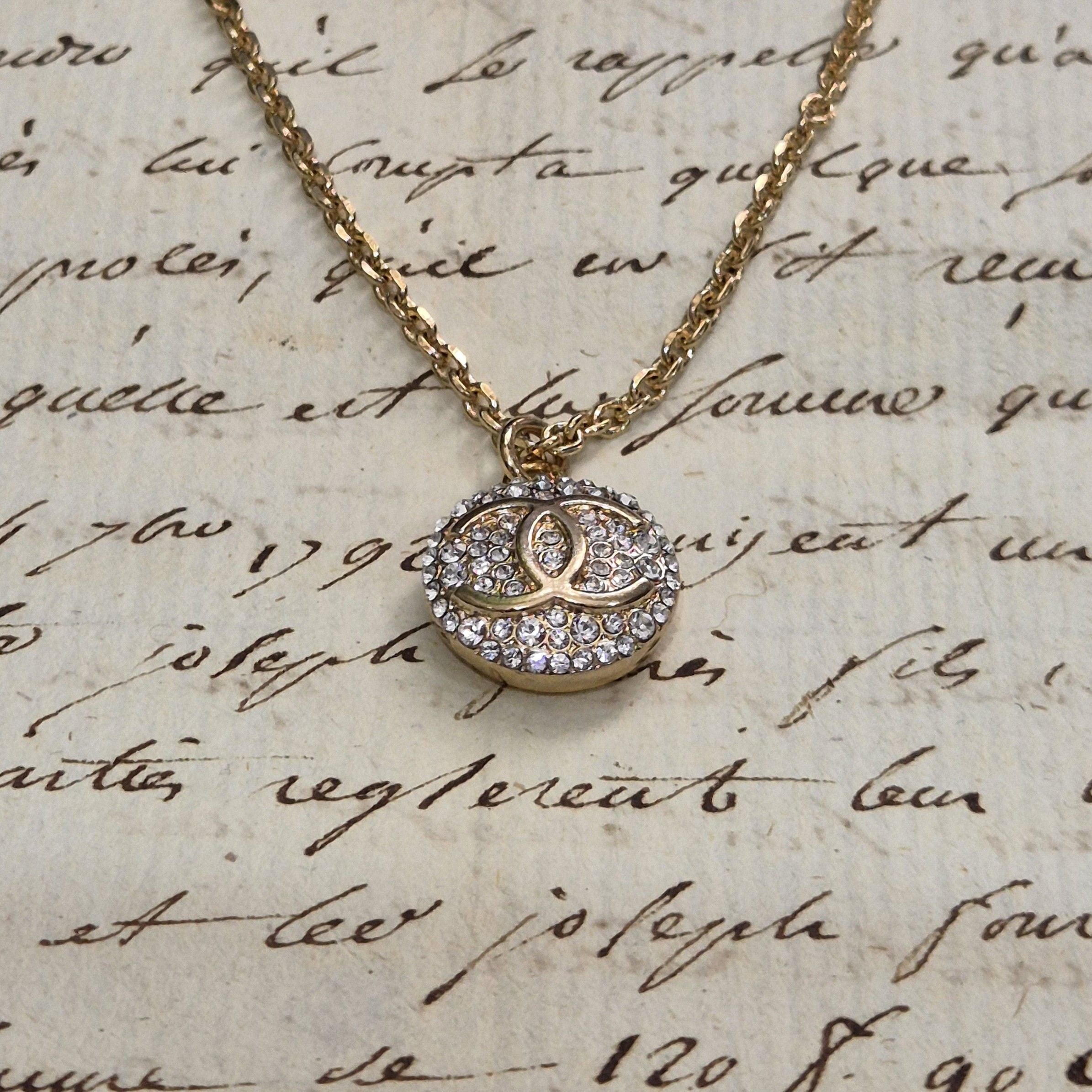 Starry Diamante Necklace