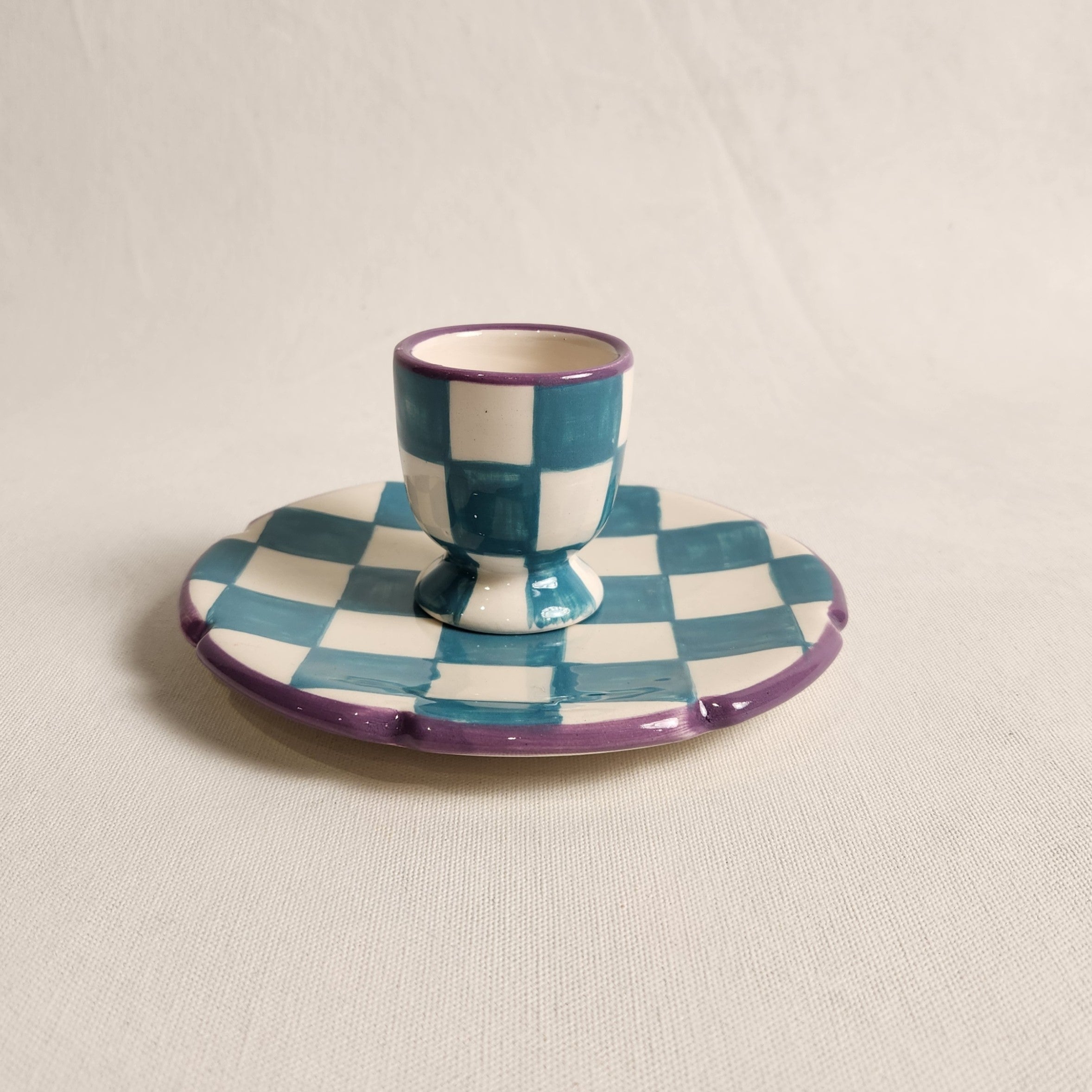 Eggcellent - Aqua Checker