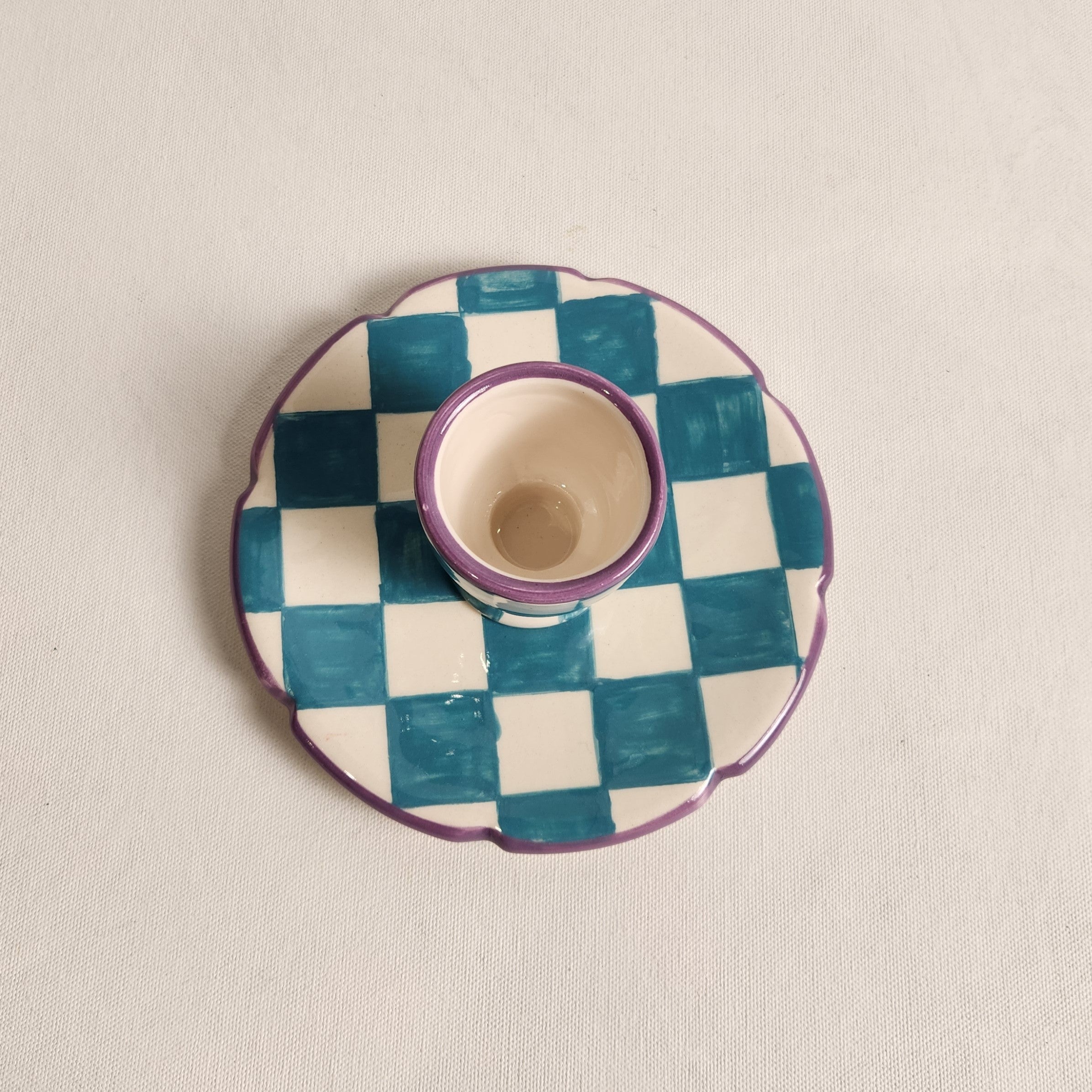 Eggcellent - Aqua Checker