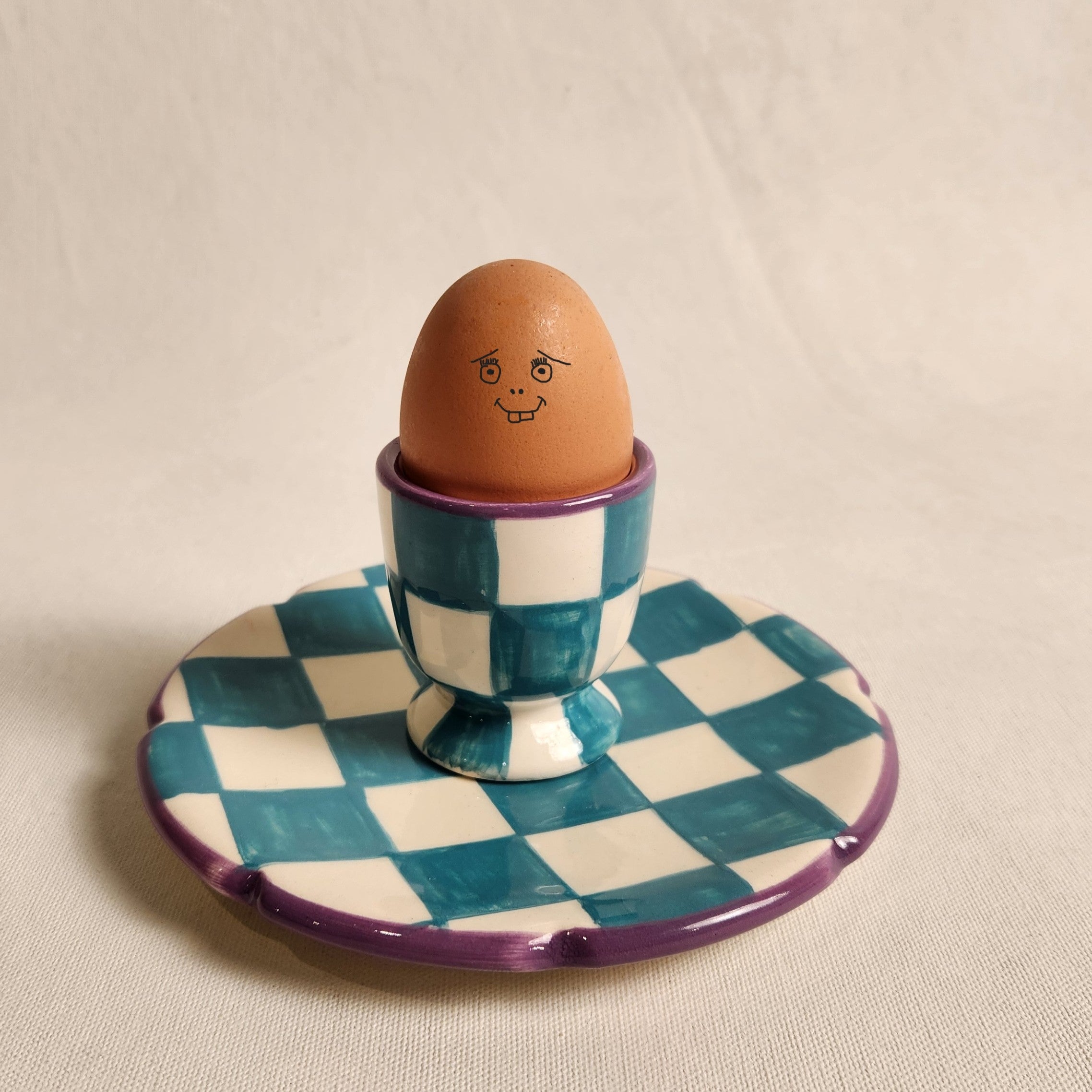 Eggcellent - Aqua Checker