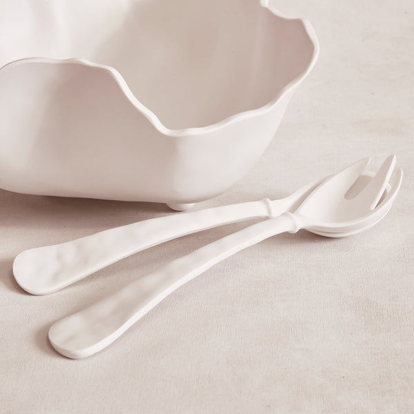 Nube Melamine Salad Servers