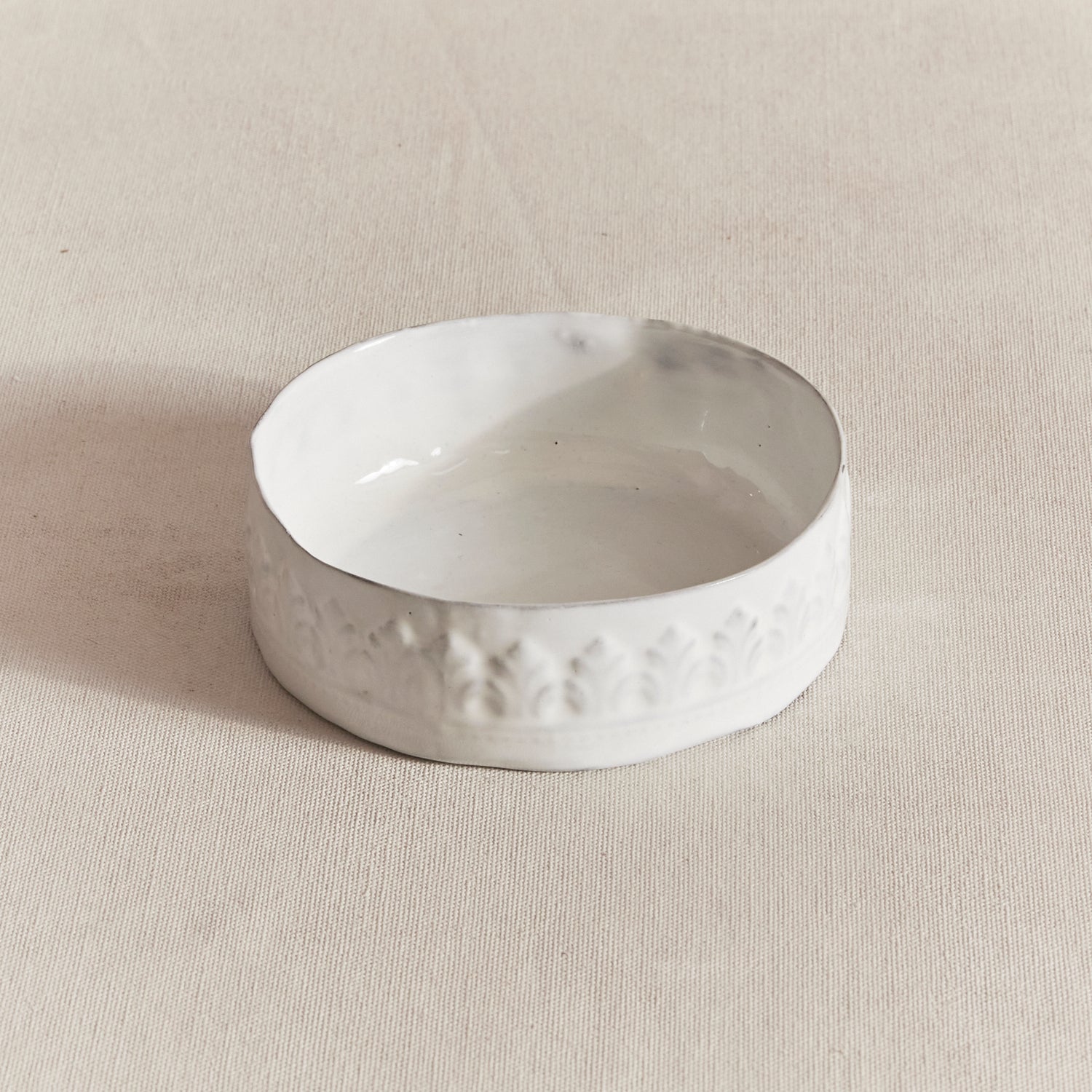 Couronne Jewellery Bowl