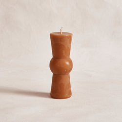Medium Josee Pillar - Terracotta